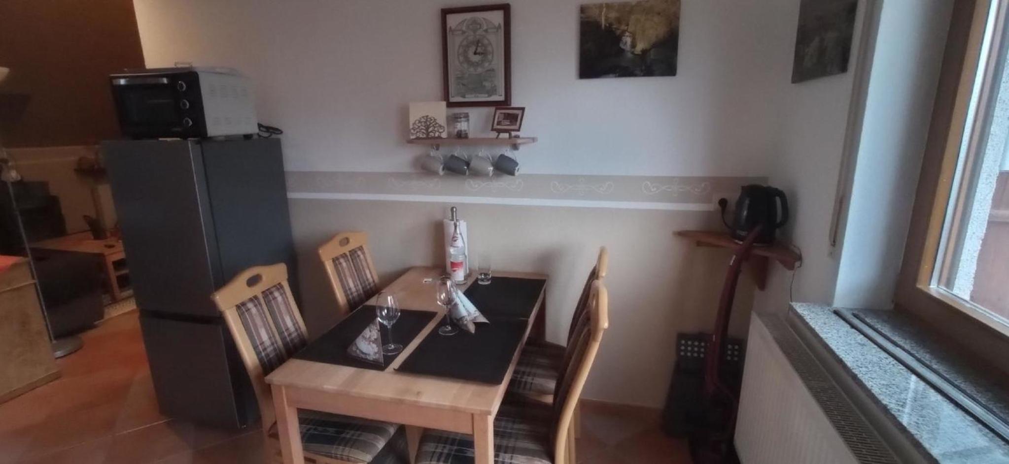 Ferienwohnung Burgblick in Lauf