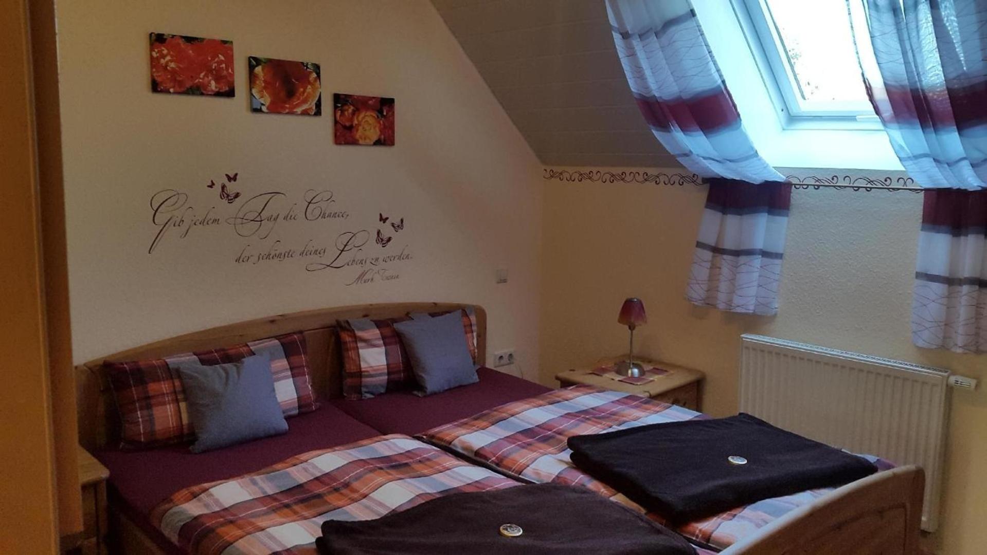 Ferienwohnung Burgblick in Lauf