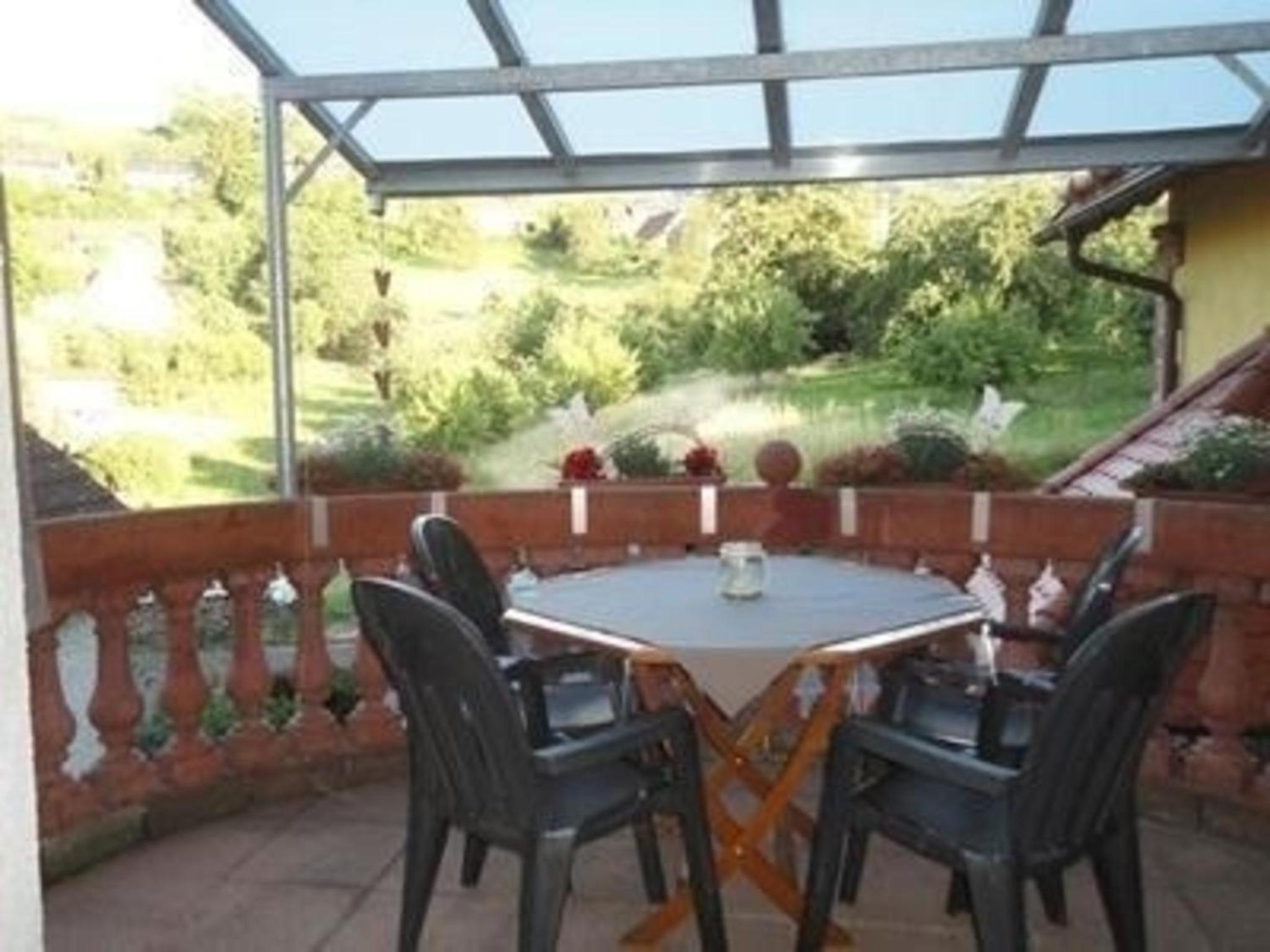 Ferienwohnung Burgblick in Lauf