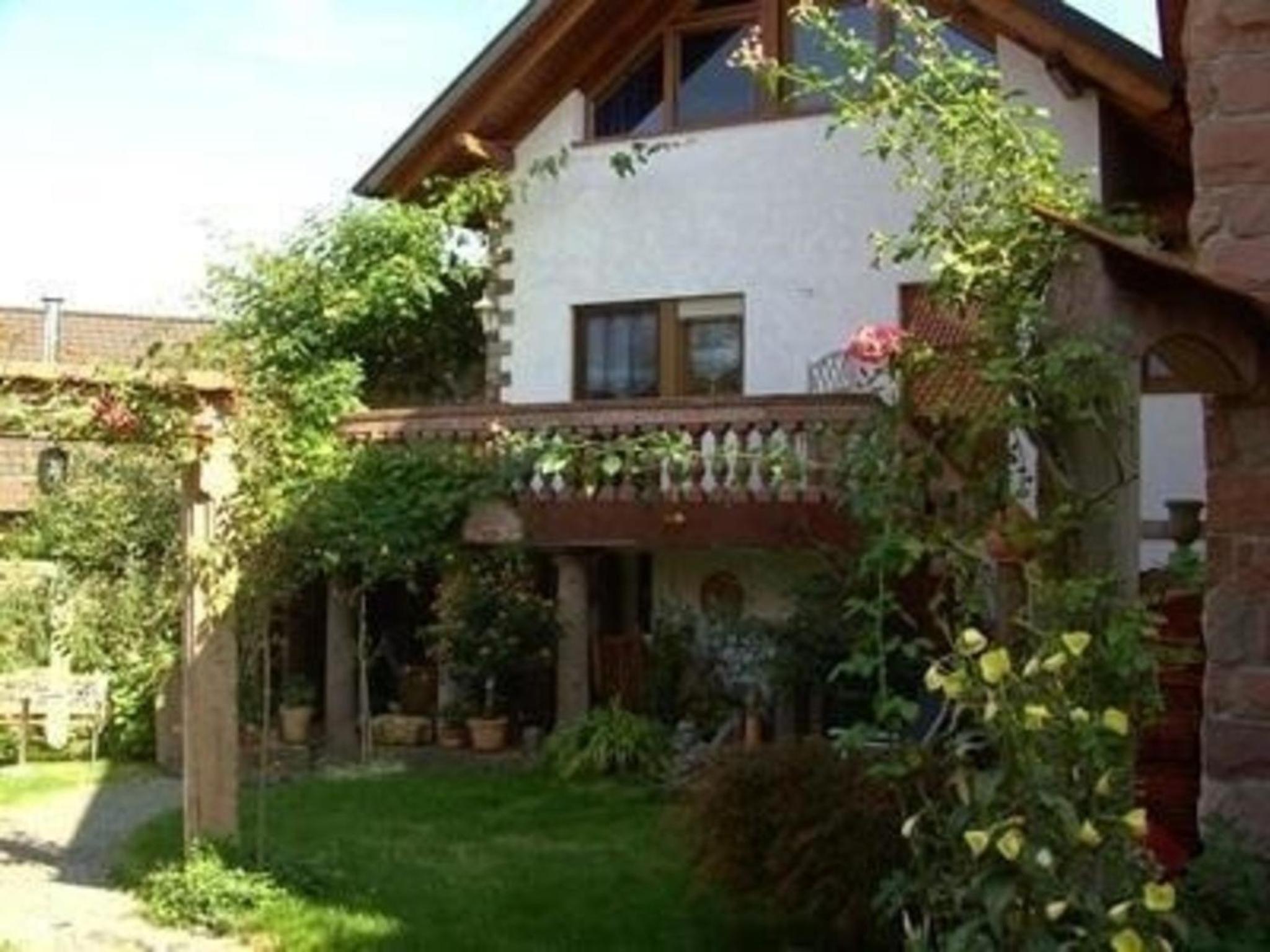 Ferienwohnung Burgblick in Lauf