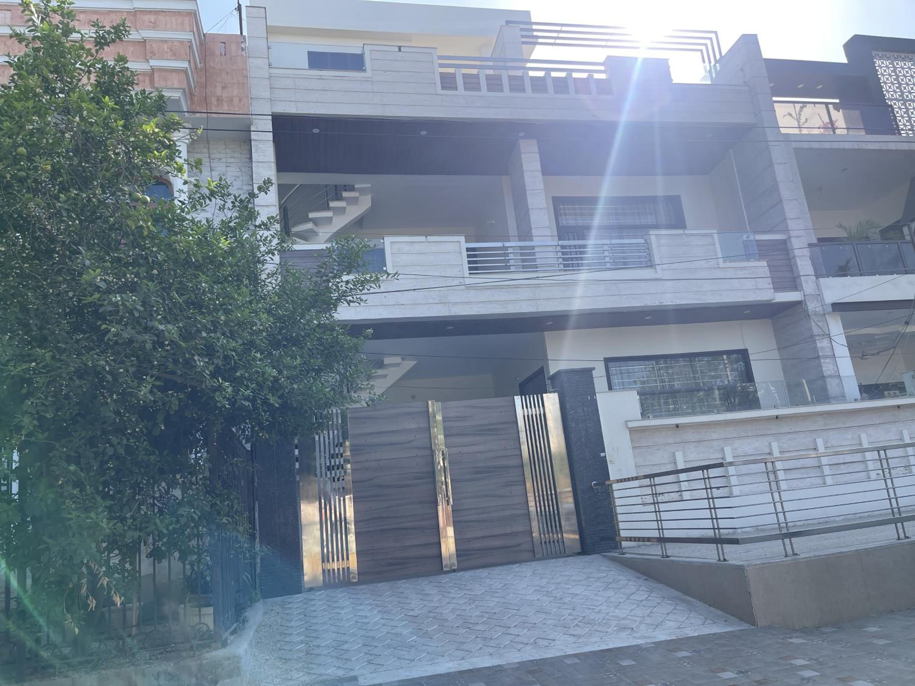 Urban Oasis view 3