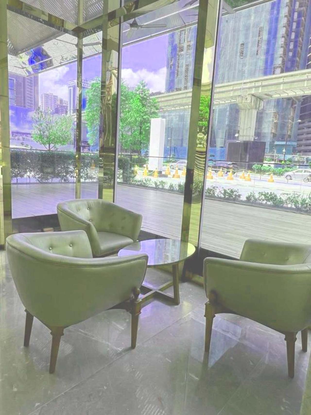 Vinson Suites at Platinum KLCC