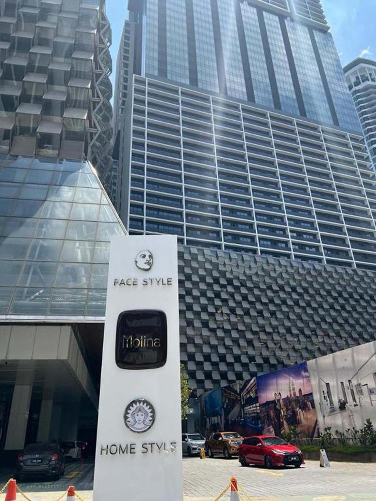 Vinson Suites at Platinum KLCC