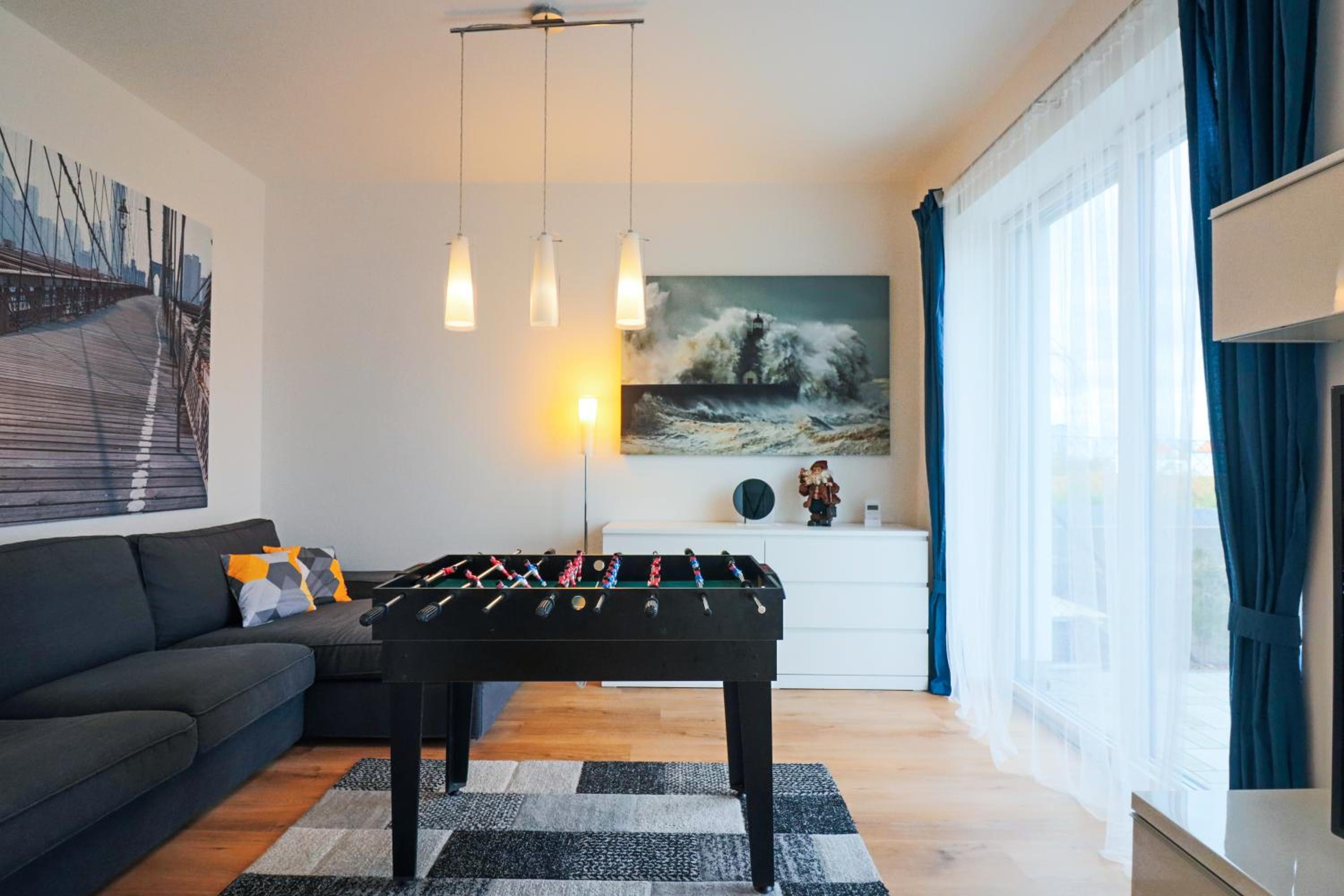 Apartmány Mikulovské zahrady