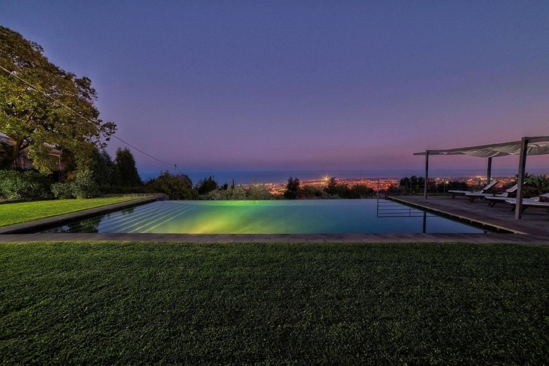 Ferienhaus mit Privatpool für 6 Personen ca 120 qm in Giarre, Sizilien Ostküste von Sizilien view 2