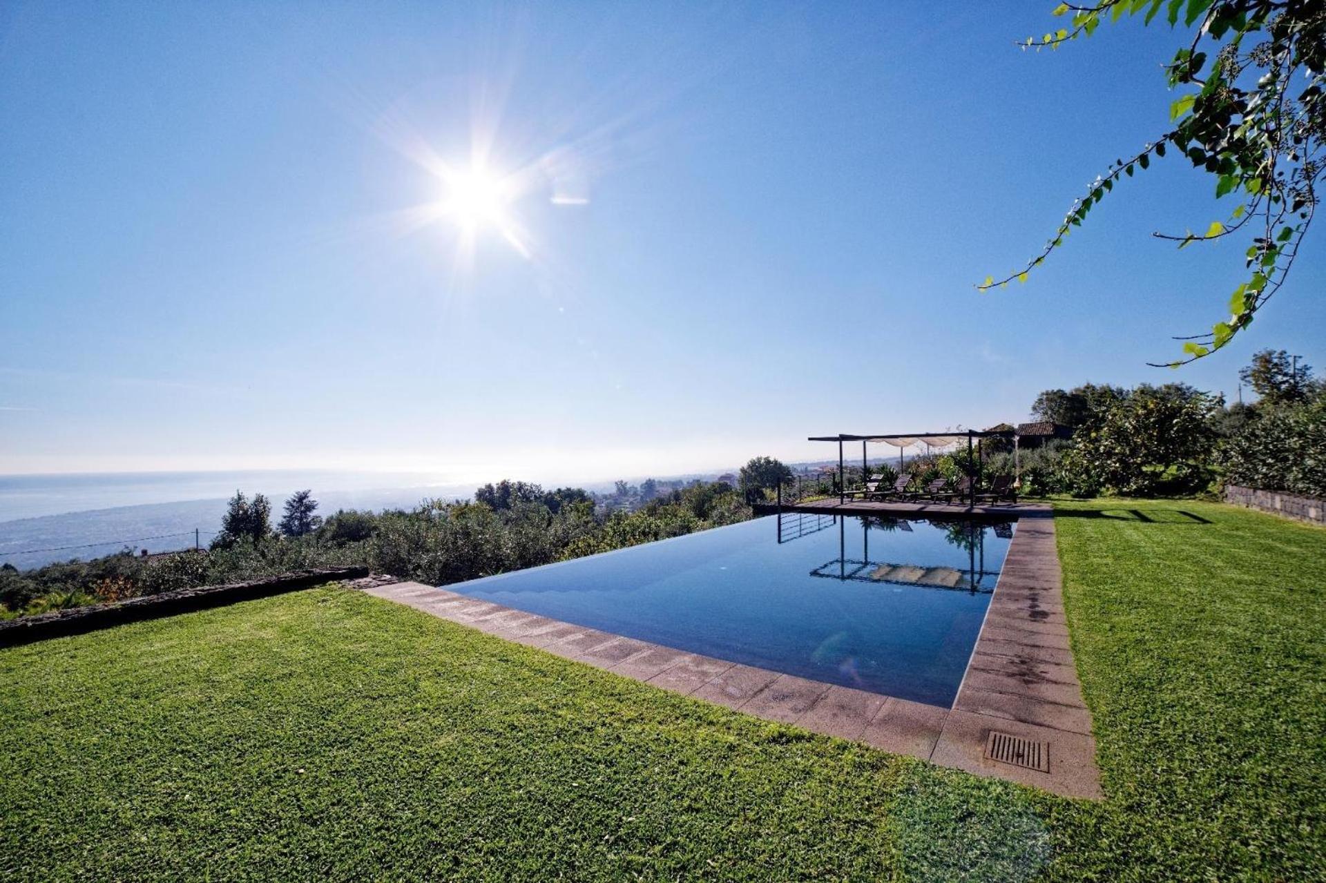 Ferienhaus mit Privatpool für 6 Personen ca 120 qm in Giarre, Sizilien Ostküste von Sizilien view 4