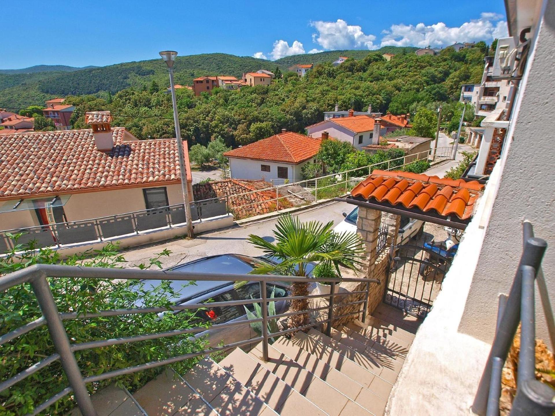 Ferienwohnung für 4 Personen ca 90 qm in Rabac, Istrien Bucht von Rabac view 2
