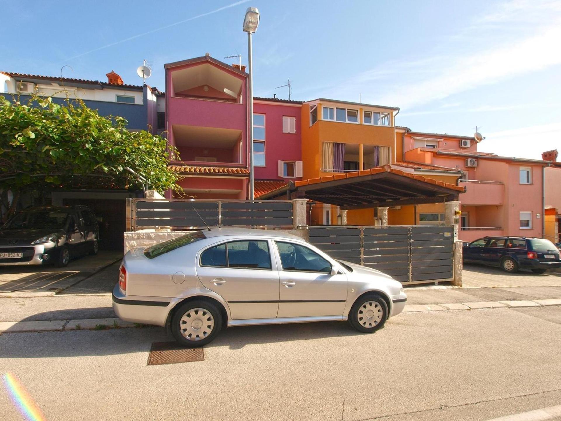 parking