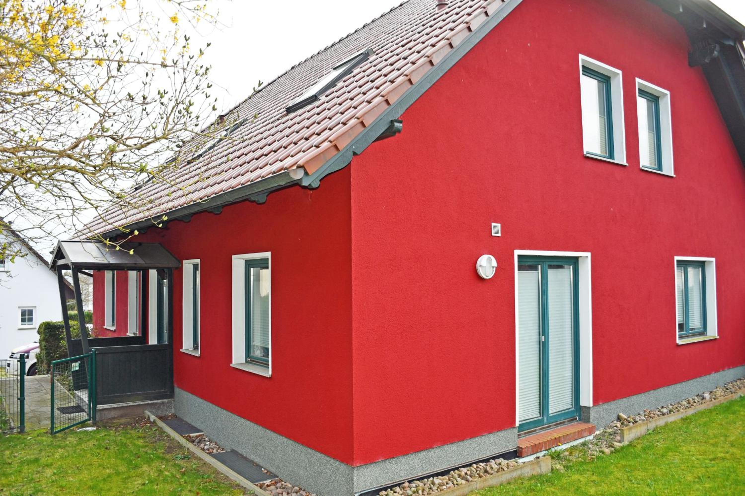 schöne Ferienwohnungen an der Granitz