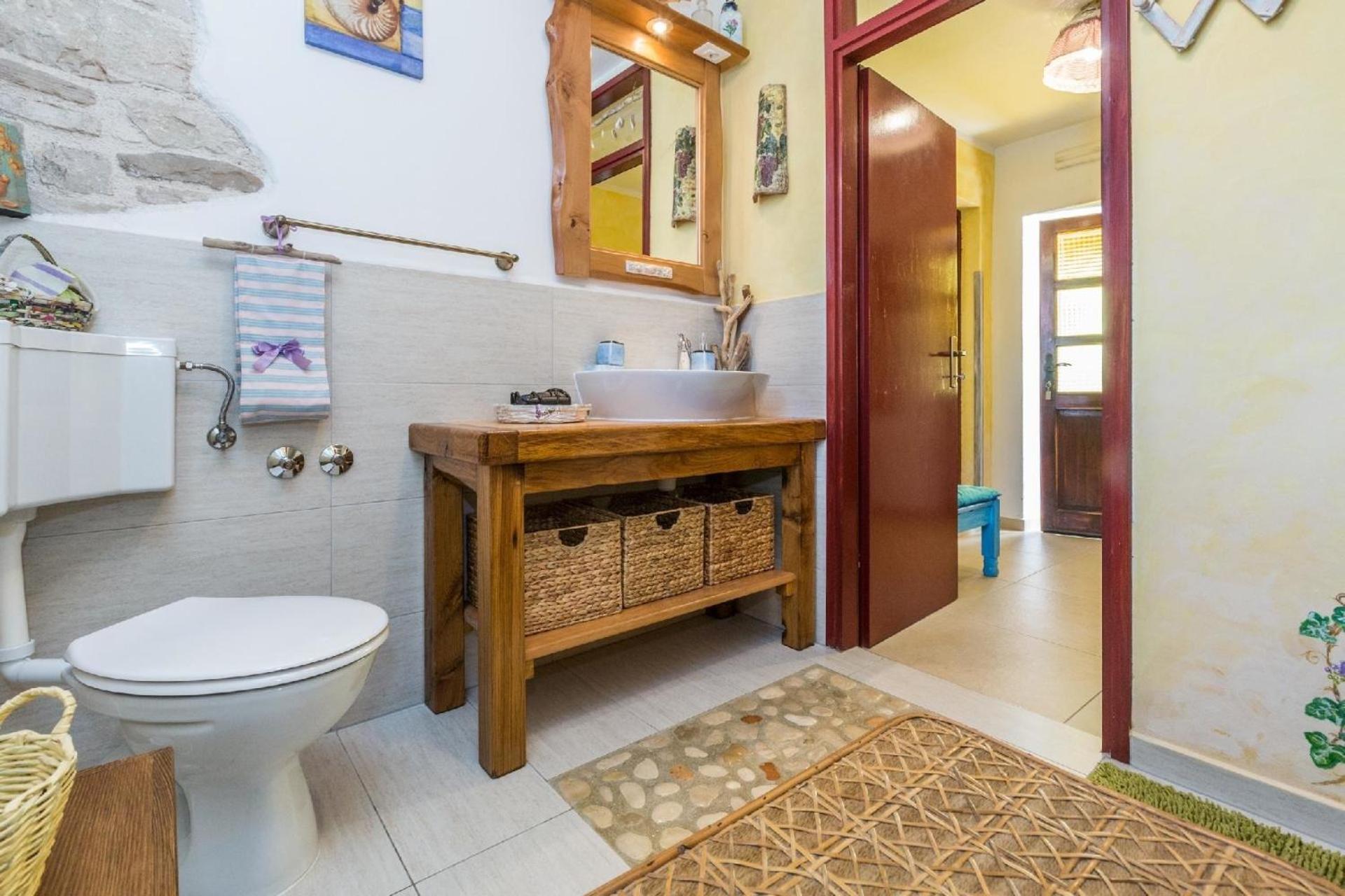 Ferienhaus mit Privatpool für 6 Personen ca 140 qm in Svetvincenat, Istrien Binnenland von Istrien