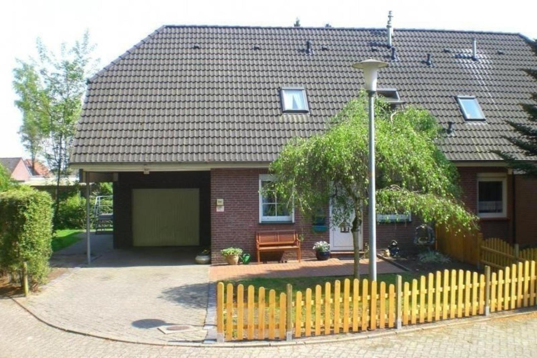 Ferienwohnung für 4 Personen ca 72 qm in Hage, Nordseeküste Deutschland Ostfriesland