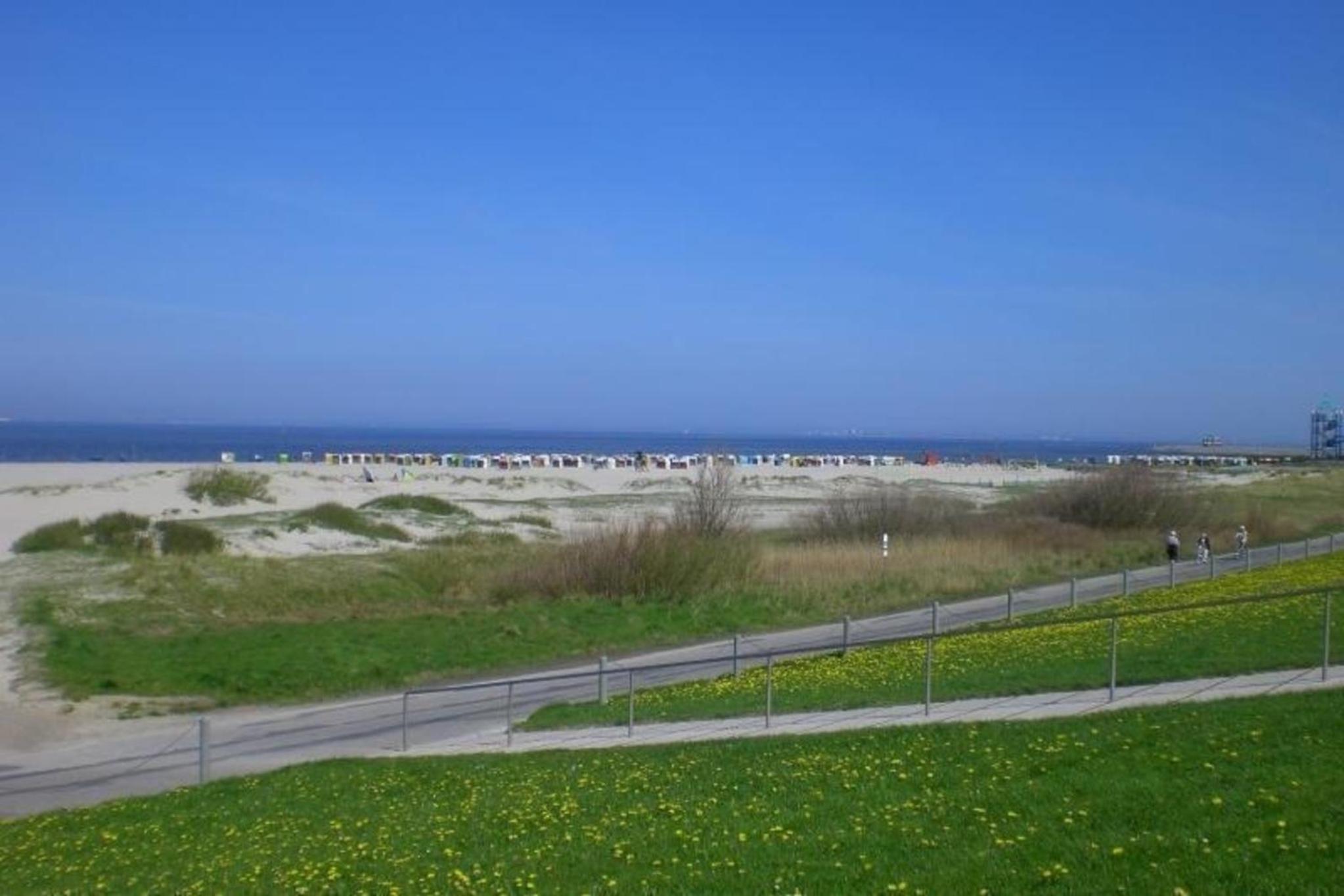 Ferienwohnung für 4 Personen ca 72 qm in Hage, Nordseeküste Deutschland Ostfriesland