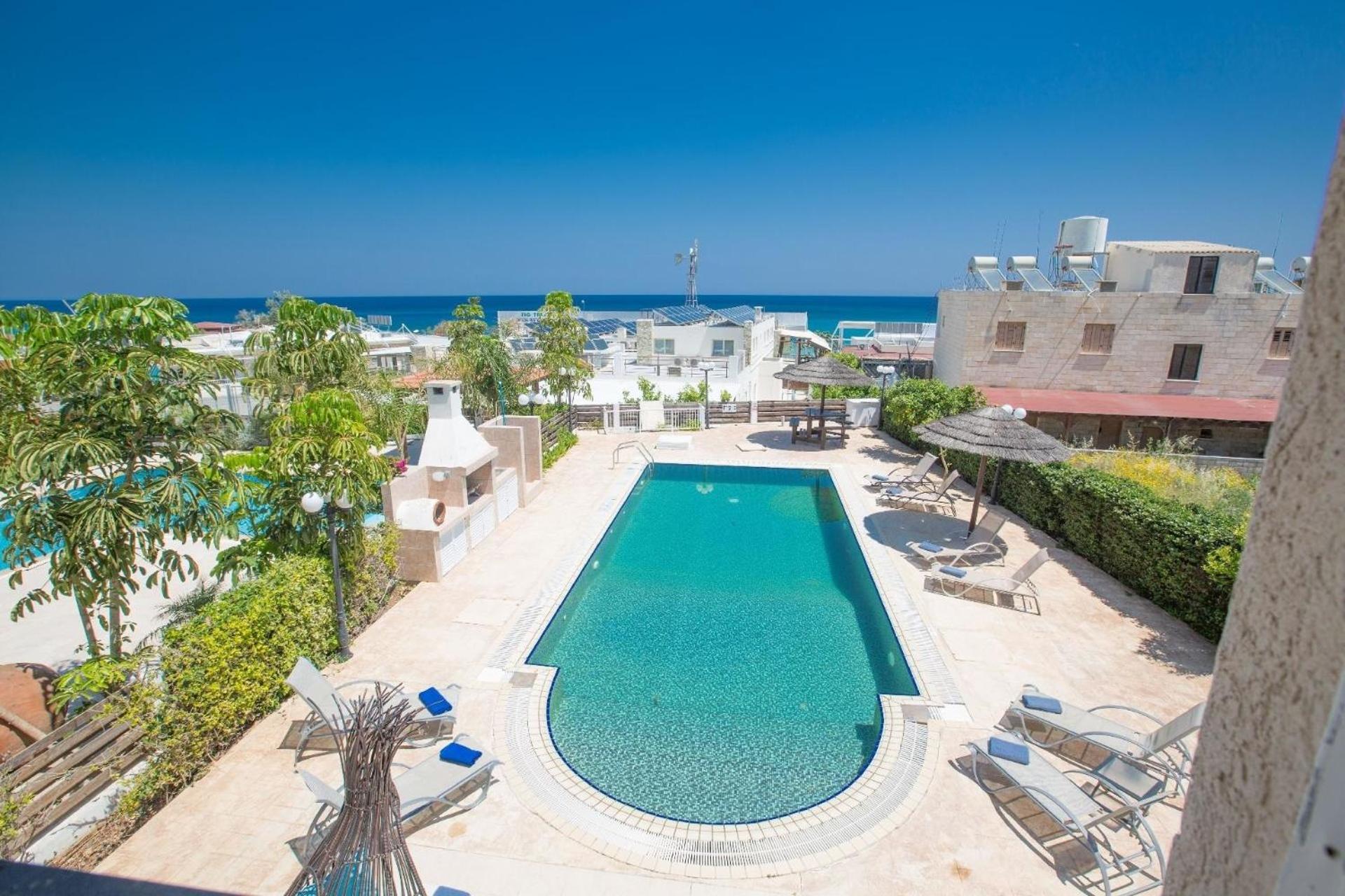 Ferienhaus mit Privatpool für 9 Personen ca 190 qm in Protaras, Südküste von Zypern