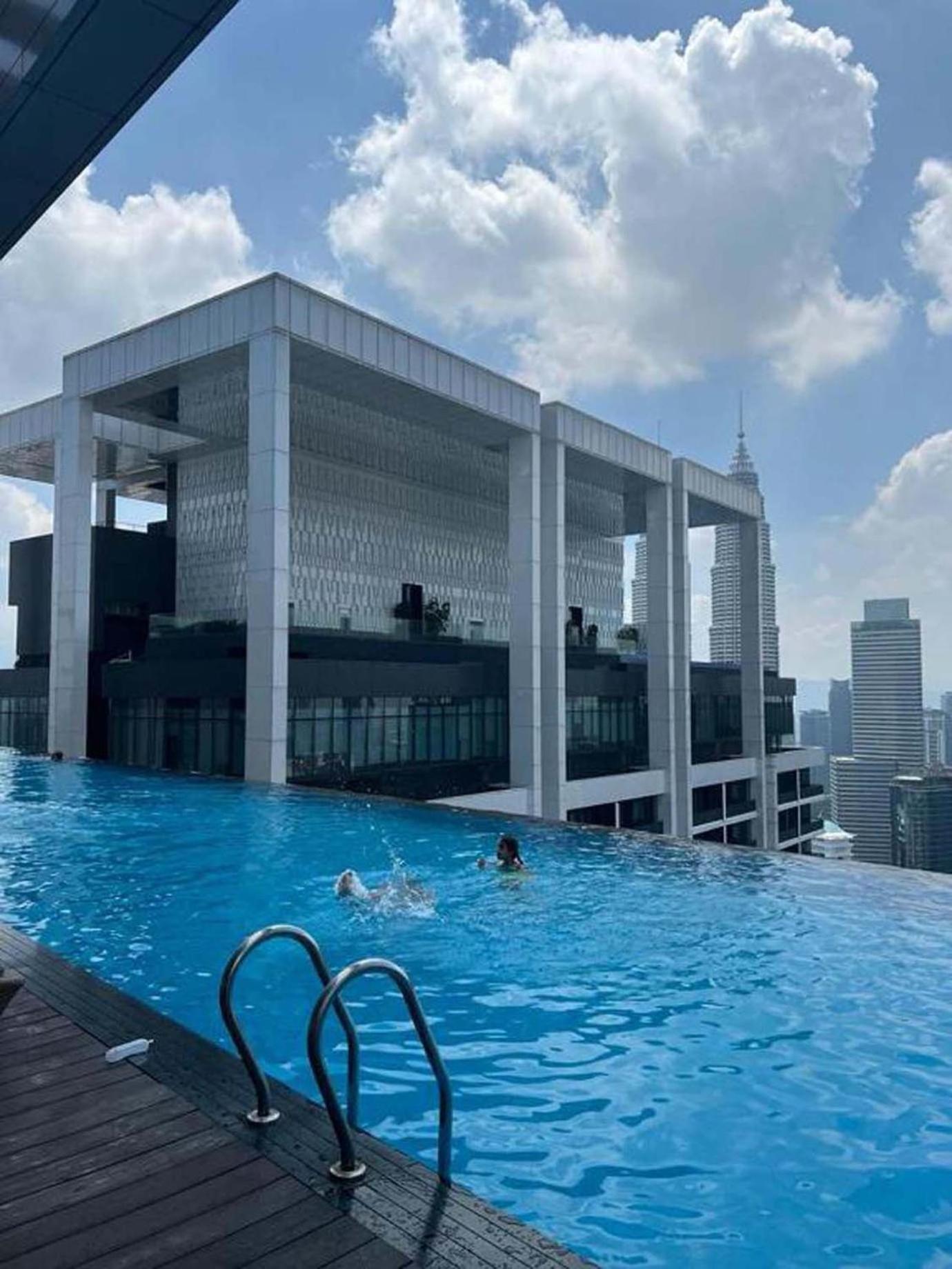 Vinson Suites at Platinum KLCC