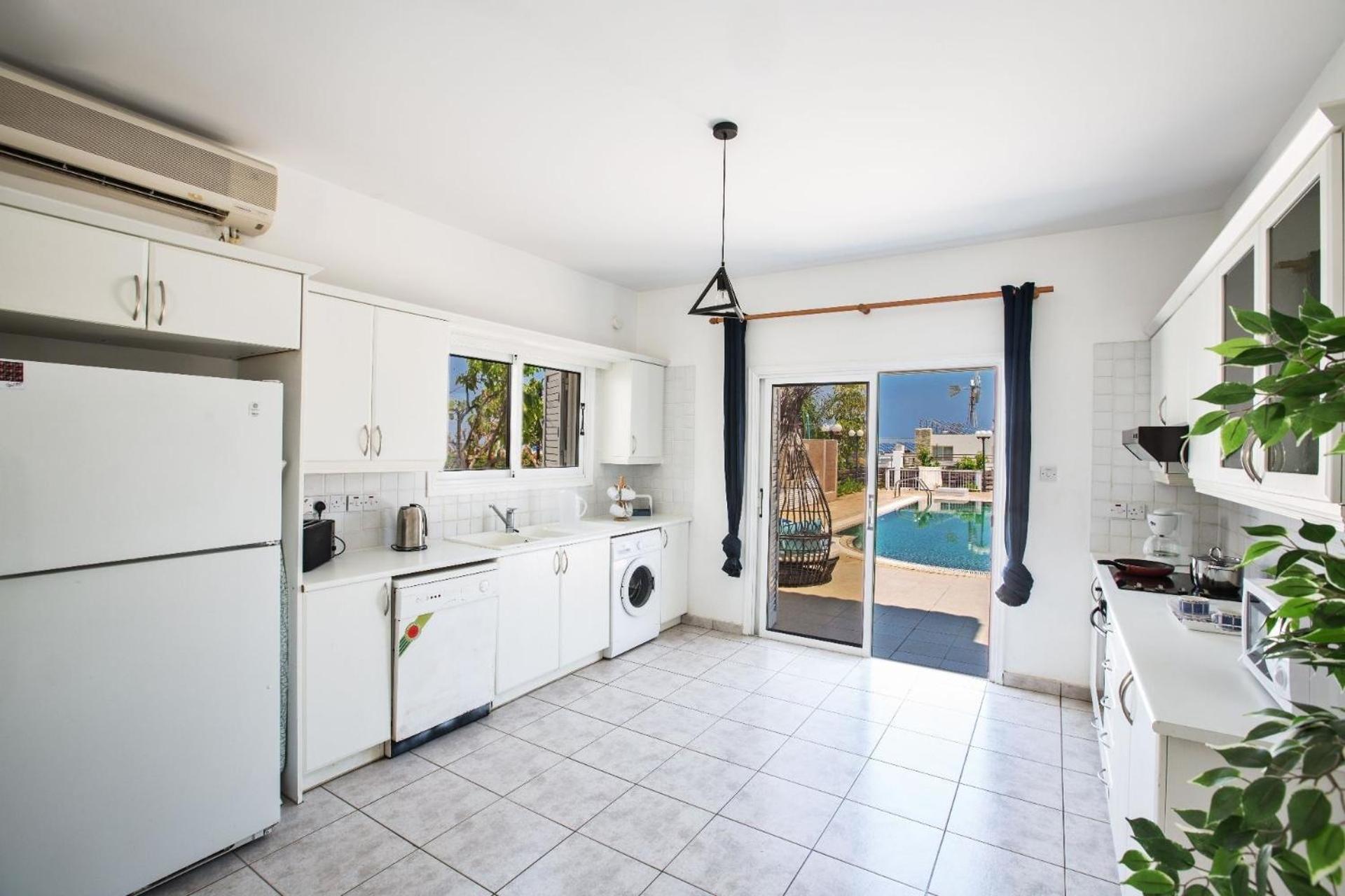 Ferienhaus mit Privatpool für 9 Personen ca 190 qm in Protaras, Südküste von Zypern