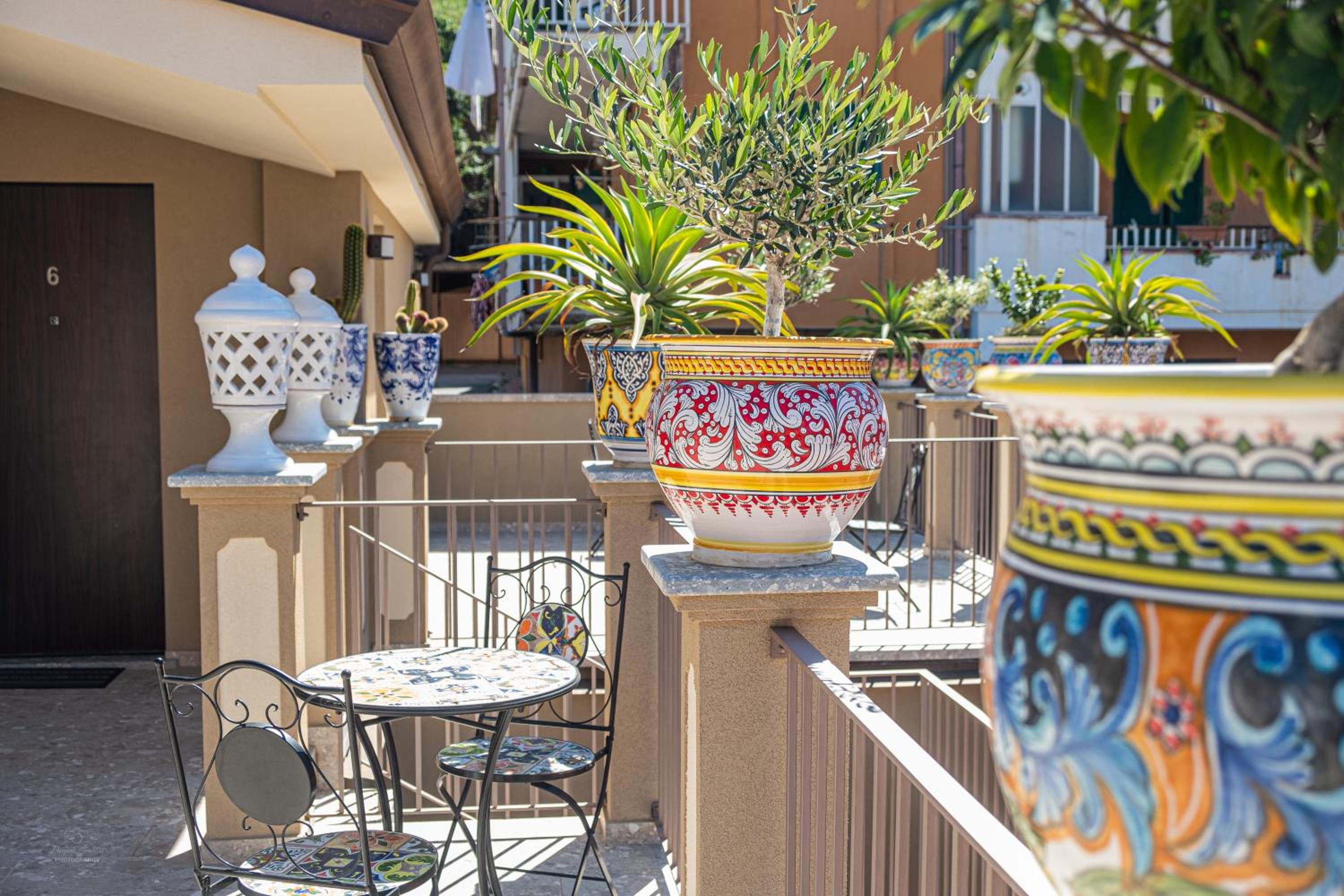 B&B Allison Tropea by Kalavrìa Holidays