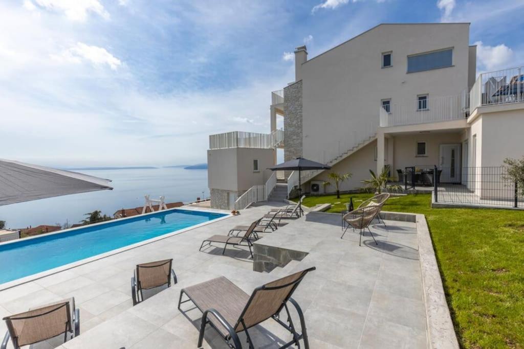 Apartman S4 en Breza — recepcion & lobby