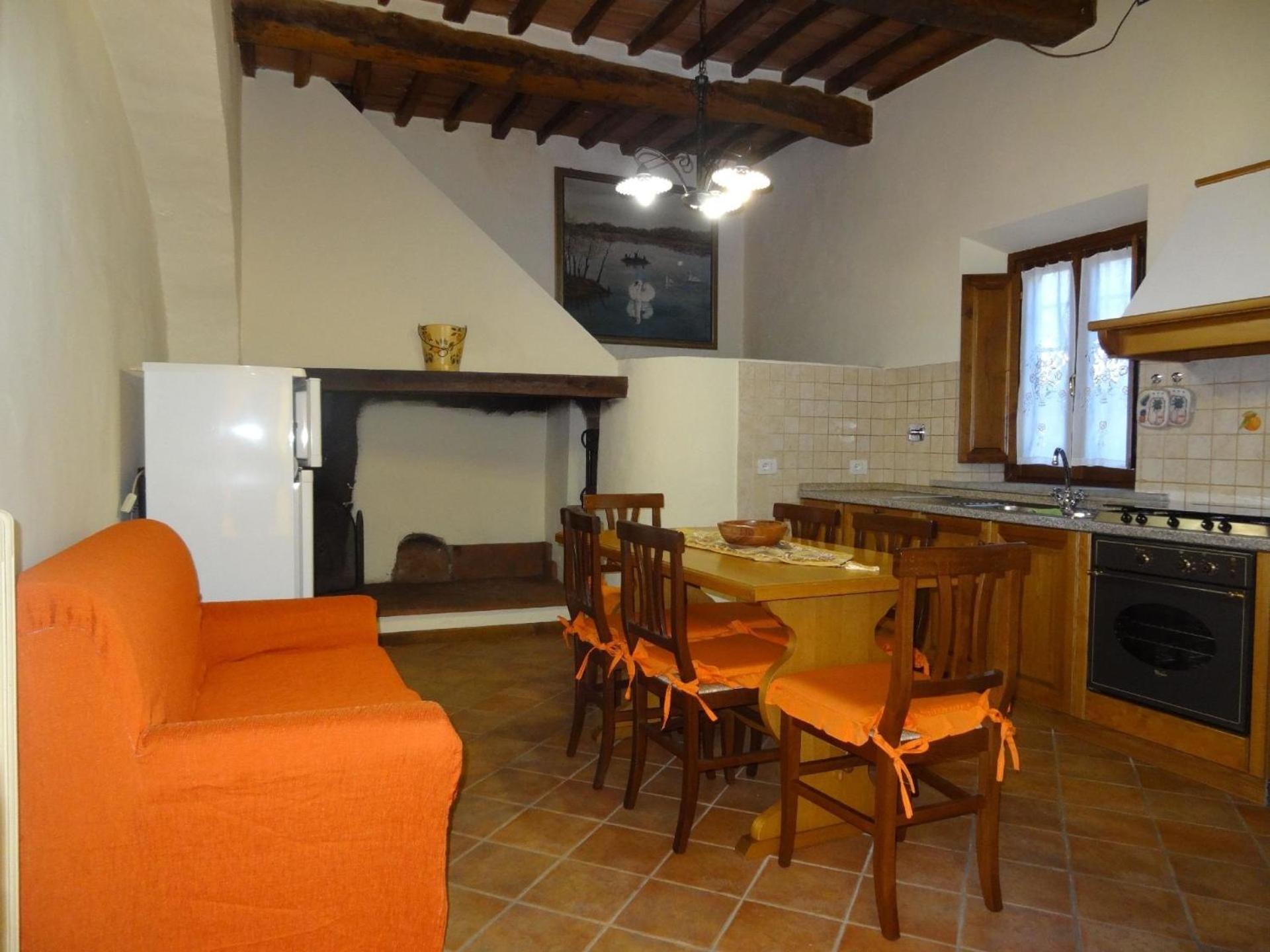 Ferienwohnung für 4 Personen 1 Kind ca 70 m in Porciano, Toskana Provinz Pistoia view 3