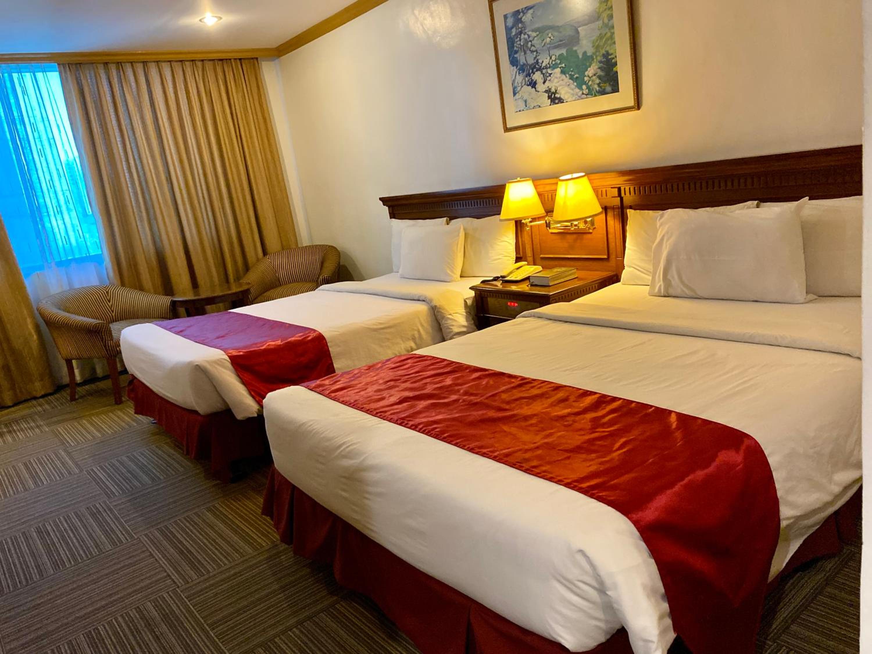 Maharaja Oriental Suite Makati