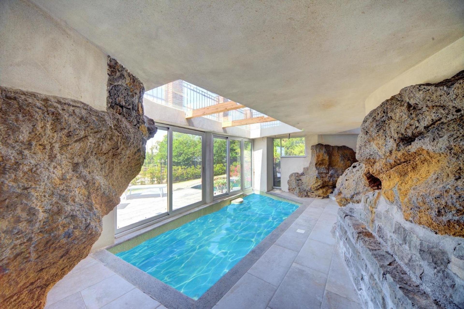 Ferienhaus mit Privatpool für 6 Personen ca 250 qm in Trecastagni, Sizilien Ostküste von Sizilien view 3
