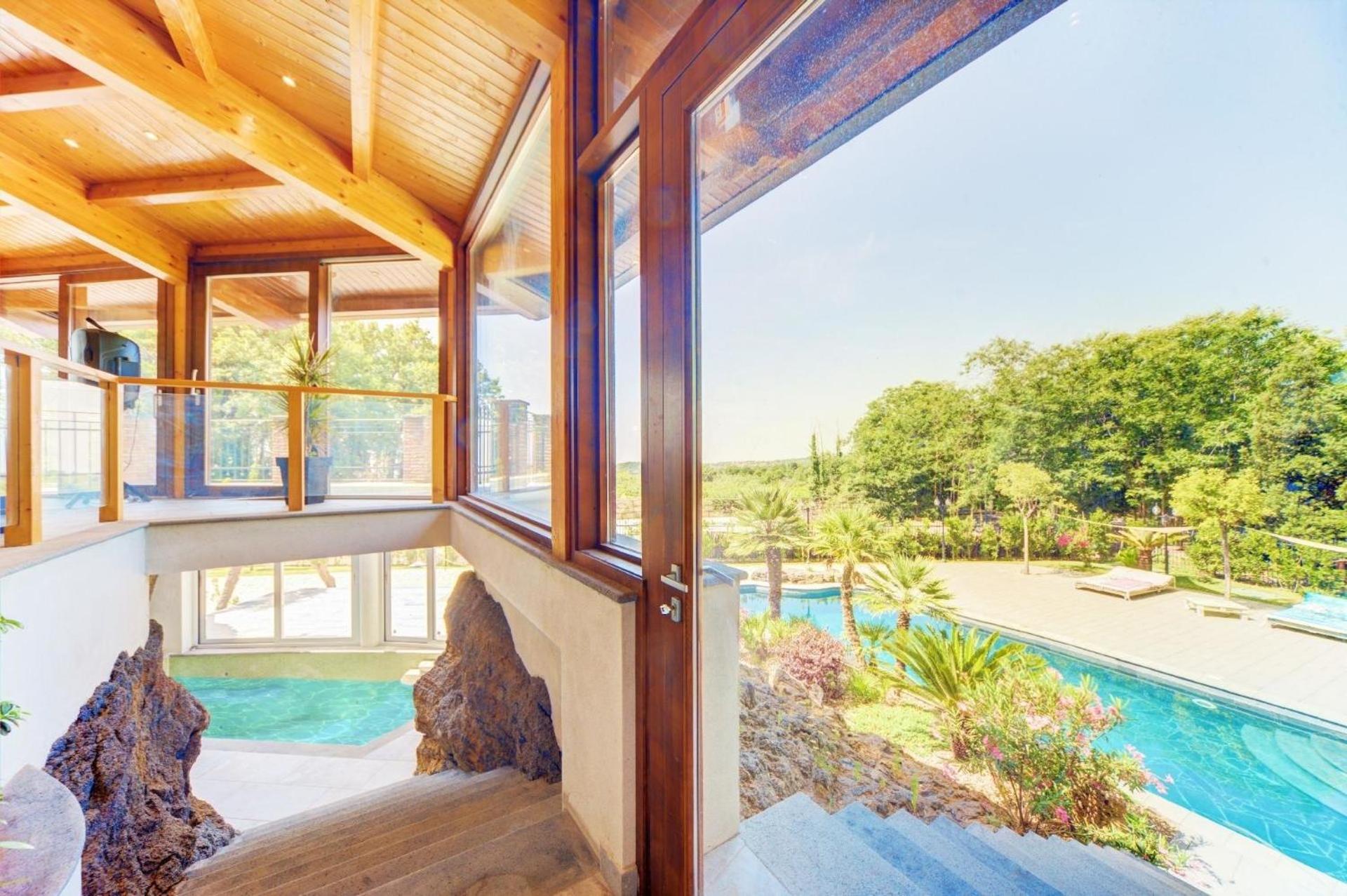 Ferienhaus mit Privatpool für 6 Personen ca 250 qm in Trecastagni, Sizilien Ostküste von Sizilien view 4