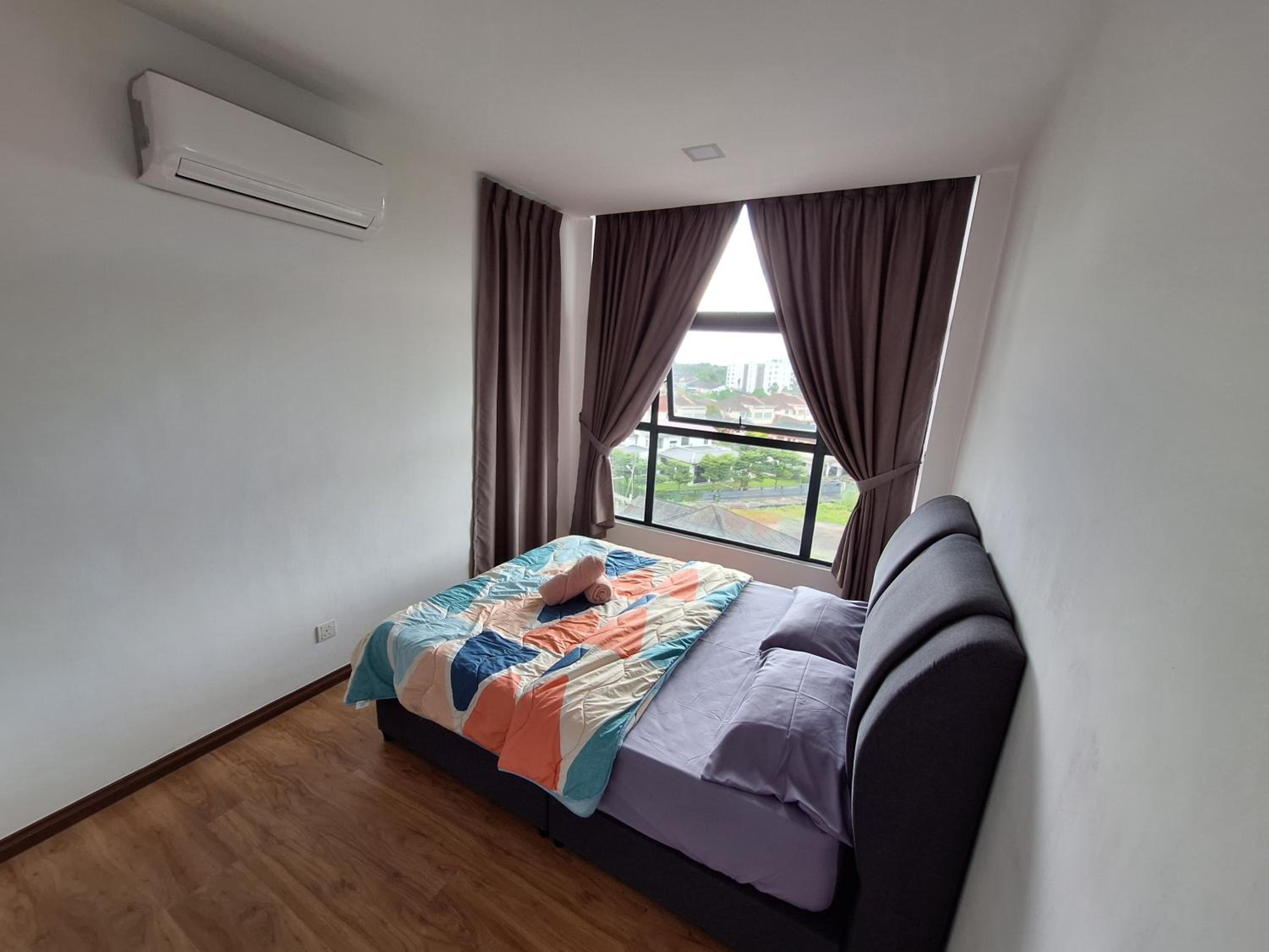 Bunny Homestay 404 @ Roxy Apartment Kuching photo 7