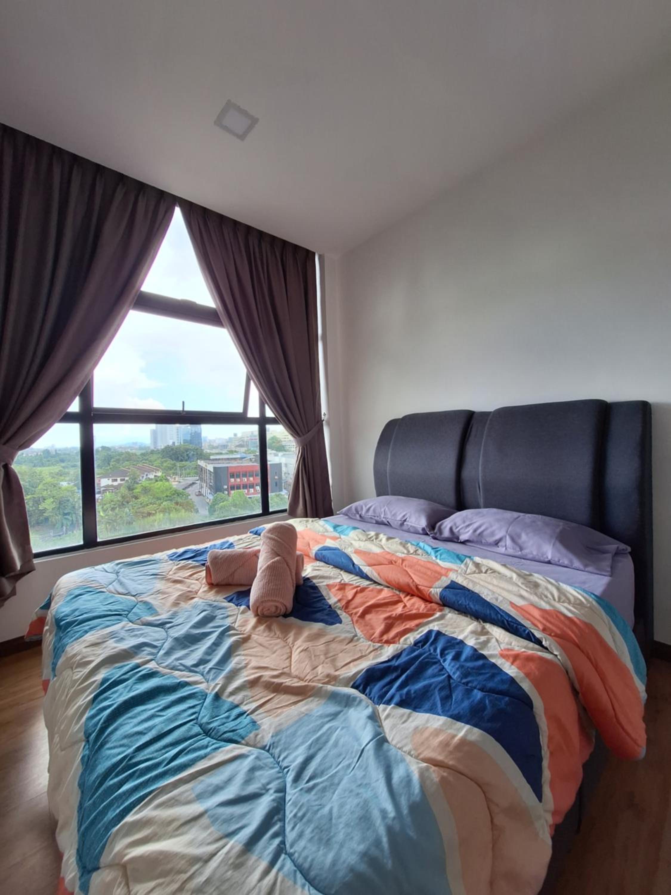 Bunny Homestay 404 @ Roxy Apartment Kuching photo 1