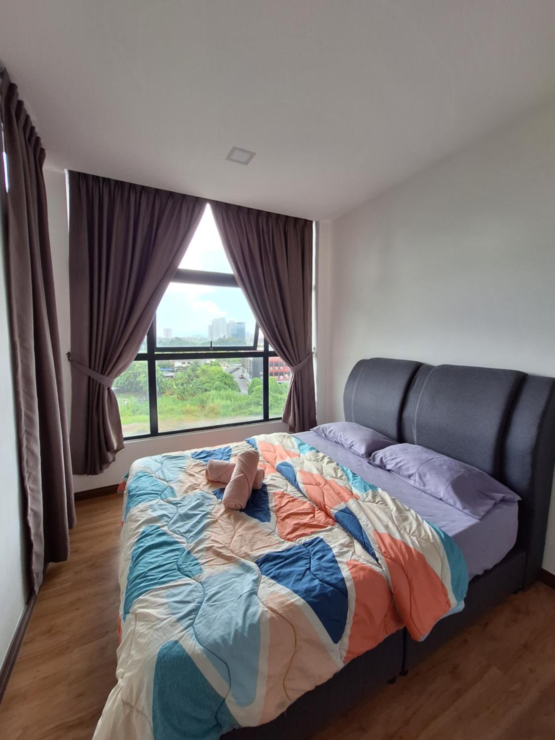 Bunny Homestay 404 @ Roxy Apartment Kuching photo 8