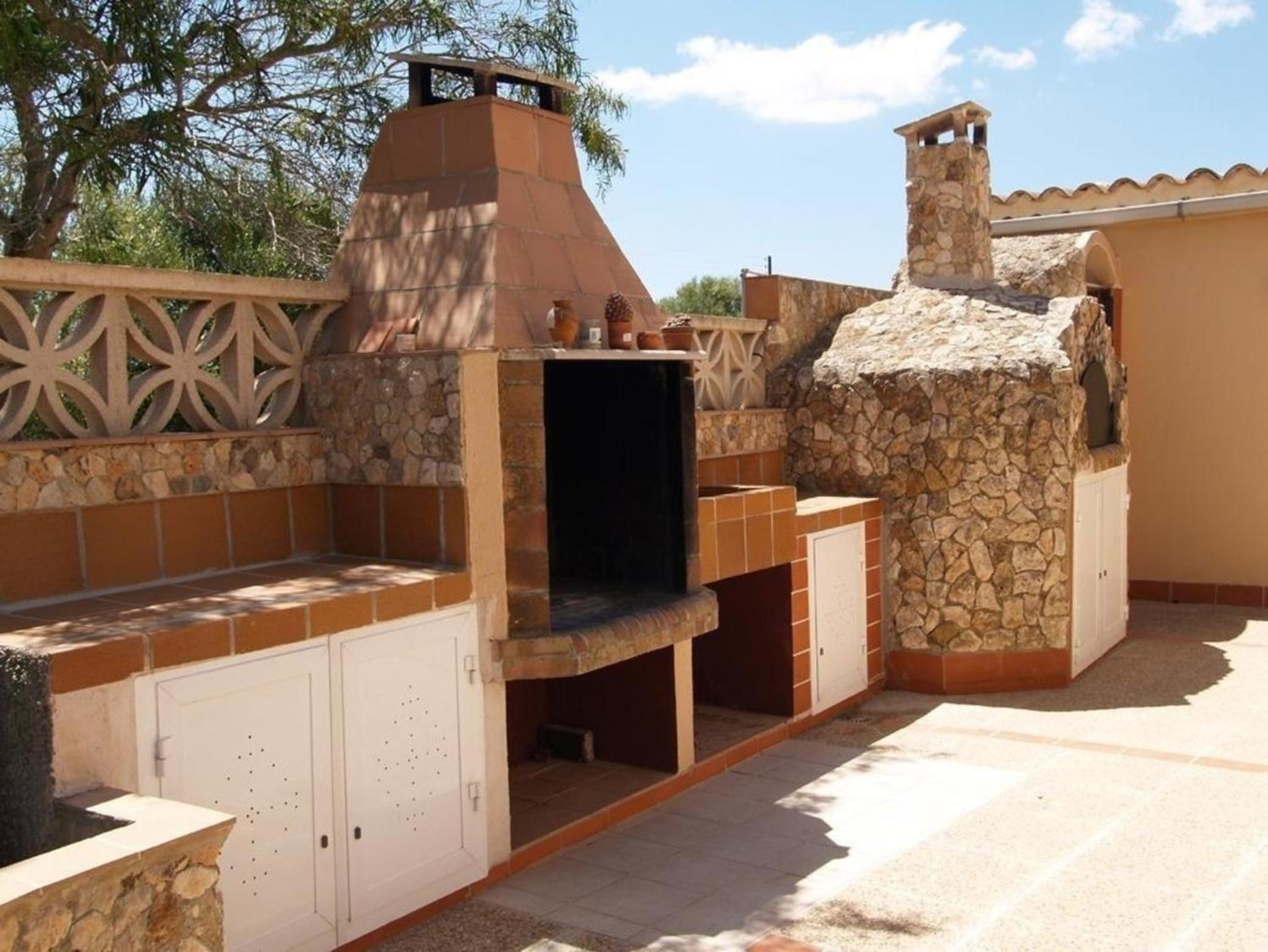 Ferienhaus mit Privatpool für 6 Personen ca 90 qm in Cala Santanyi, Mallorca Südostküste von Mallorca view 4