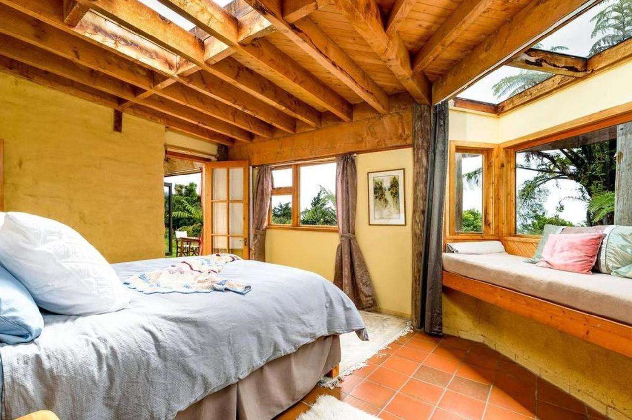 Whare Aroha: Retreat to Wellness