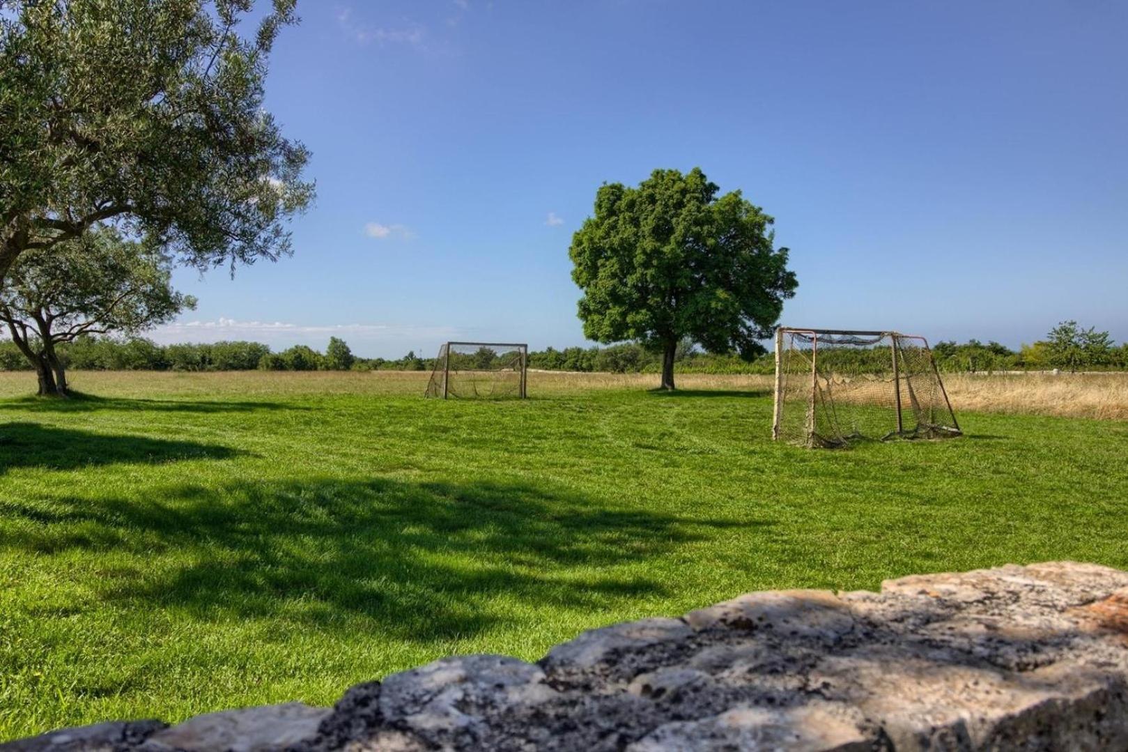 Ferienhaus mit Privatpool für 5 Personen ca 100 qm in Gajana, Istrien Istrische Riviera view 2