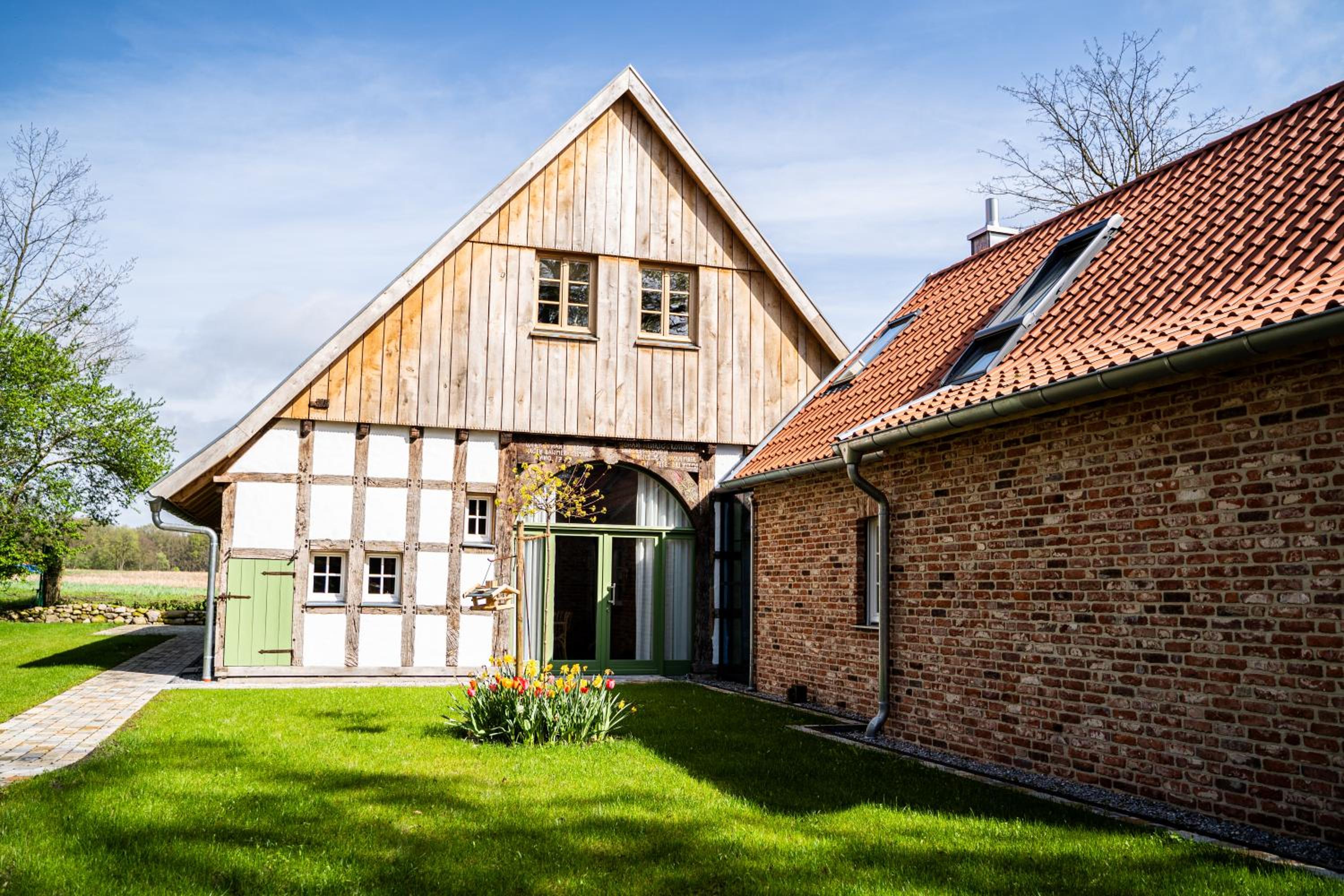 Ferienwohnung 