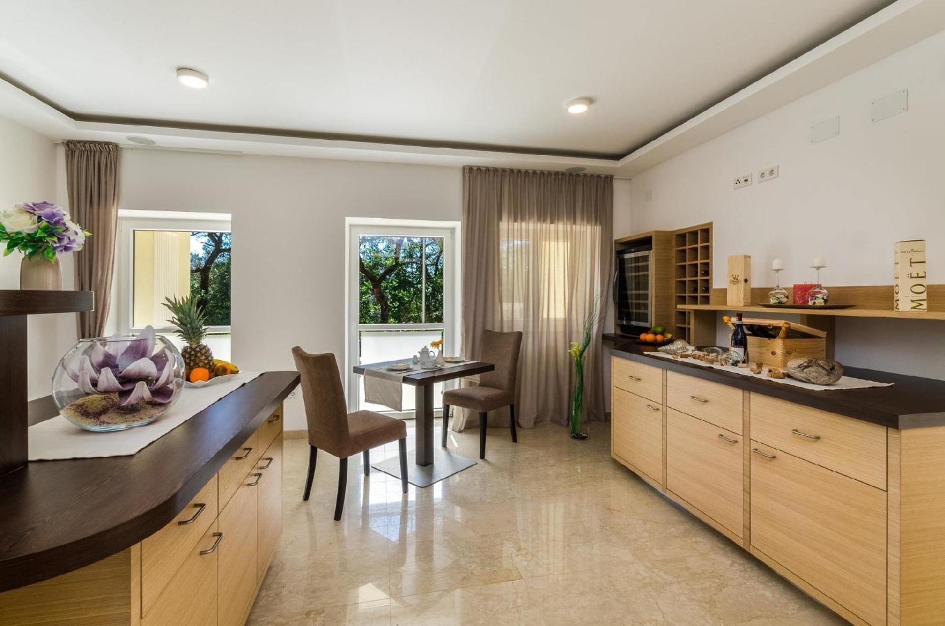 Ferienwohnung für 3 Personen ca 54 qm in Crikvenica, Kvarner Bucht Crikvenica und Umgebung view 3
