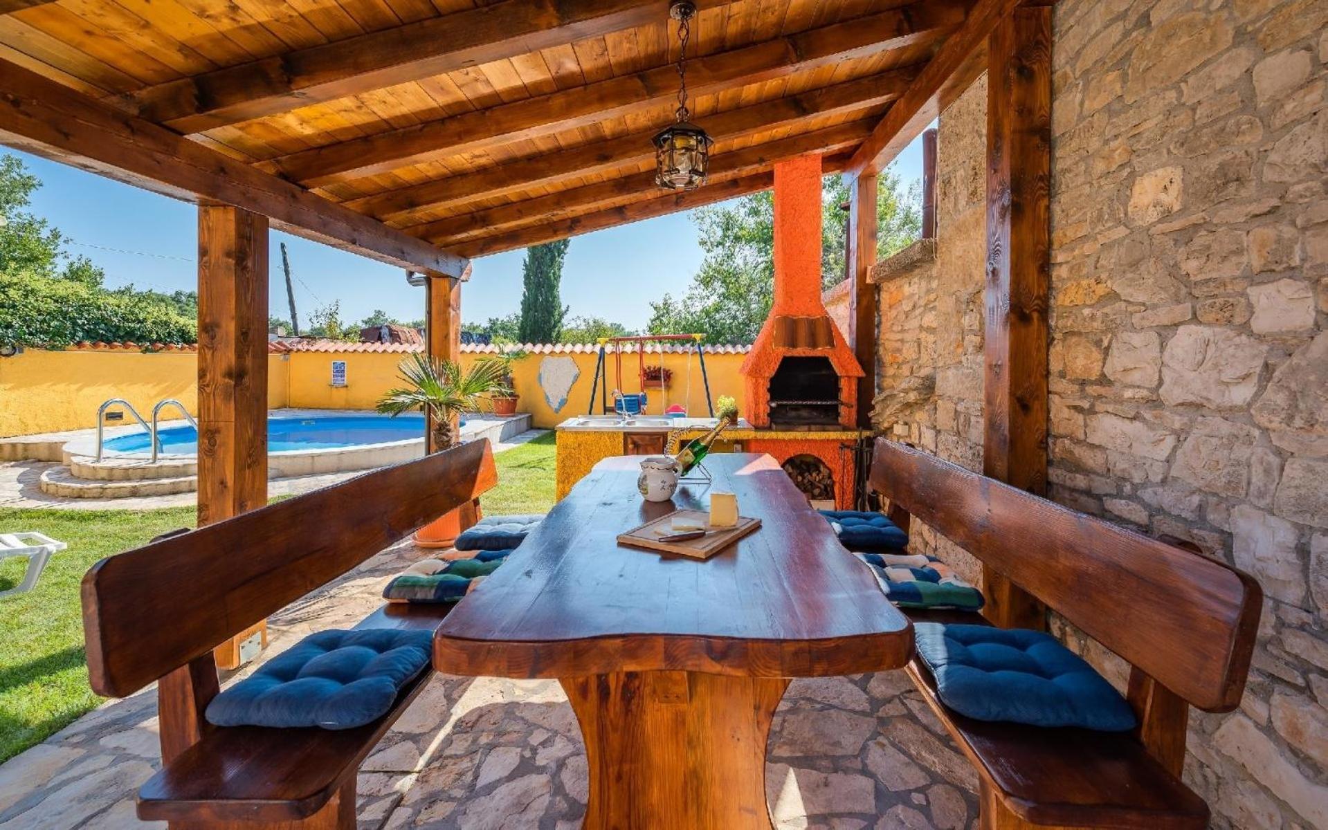 Ferienwohnung für 5 Personen ca 60 qm in Mali Vareski, Istrien Südküste von Istrien view 2