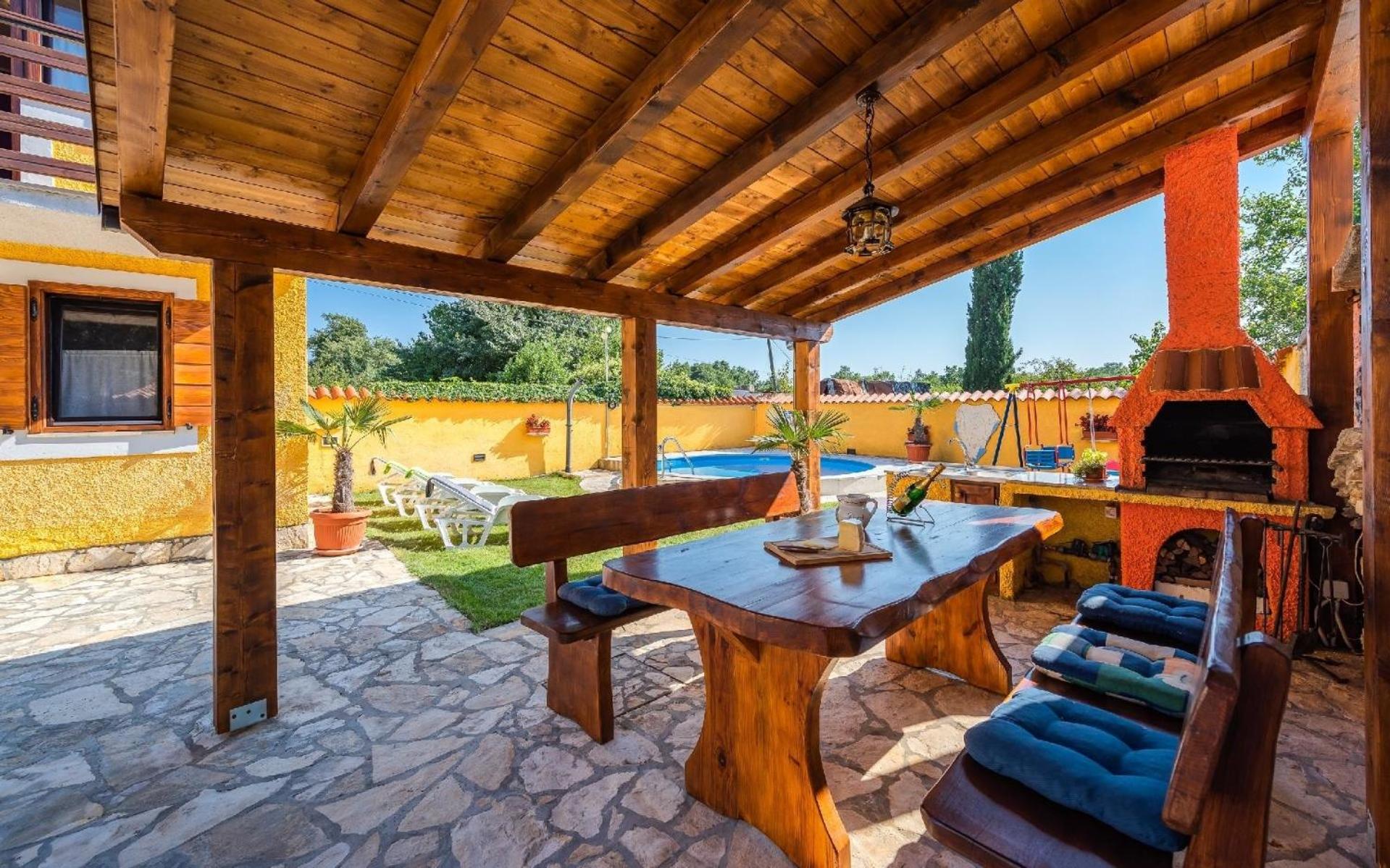 Ferienwohnung für 5 Personen ca 60 qm in Mali Vareski, Istrien Südküste von Istrien view 3