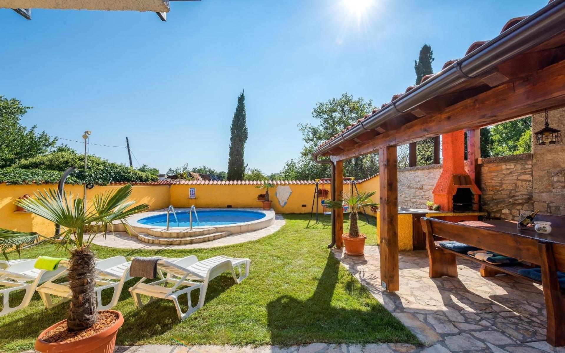 Ferienwohnung für 5 Personen ca 60 qm in Mali Vareski, Istrien Südküste von Istrien view 4