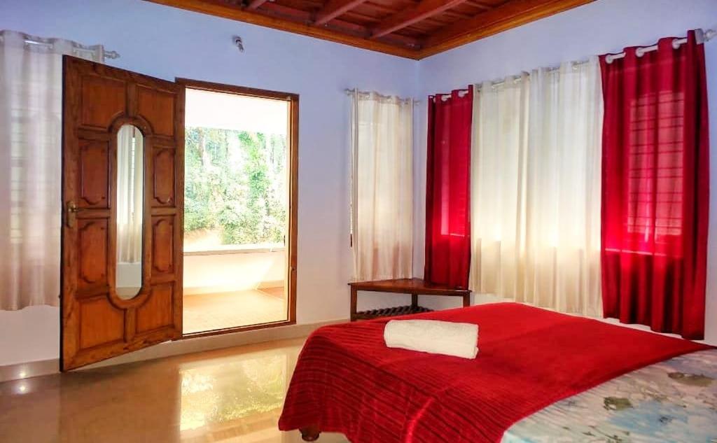 Coorg Divine spark home stay view 3