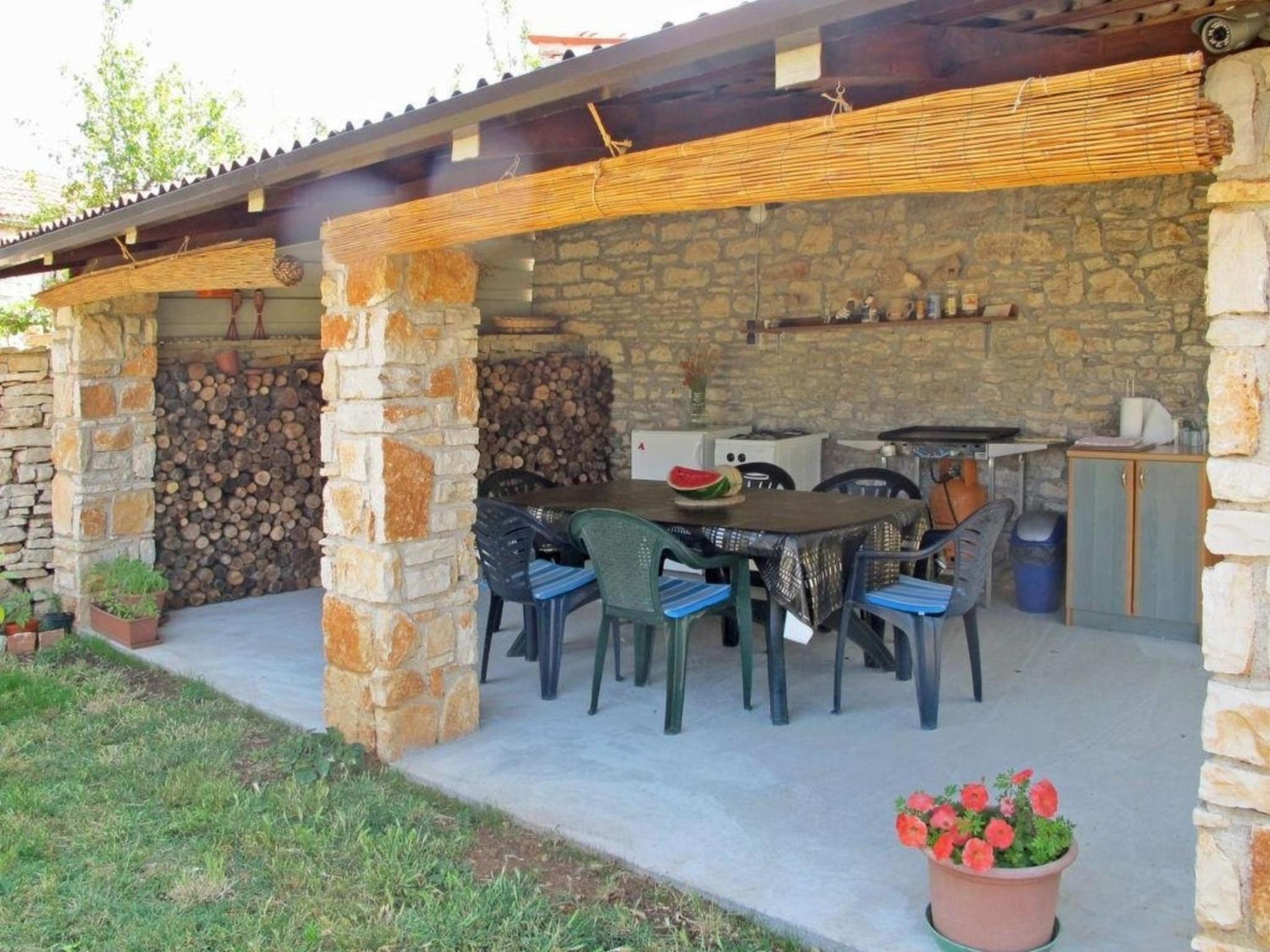 Ferienwohnung für 8 Personen ca 110 qm in Peroj, Istrien Istrische Riviera view 4