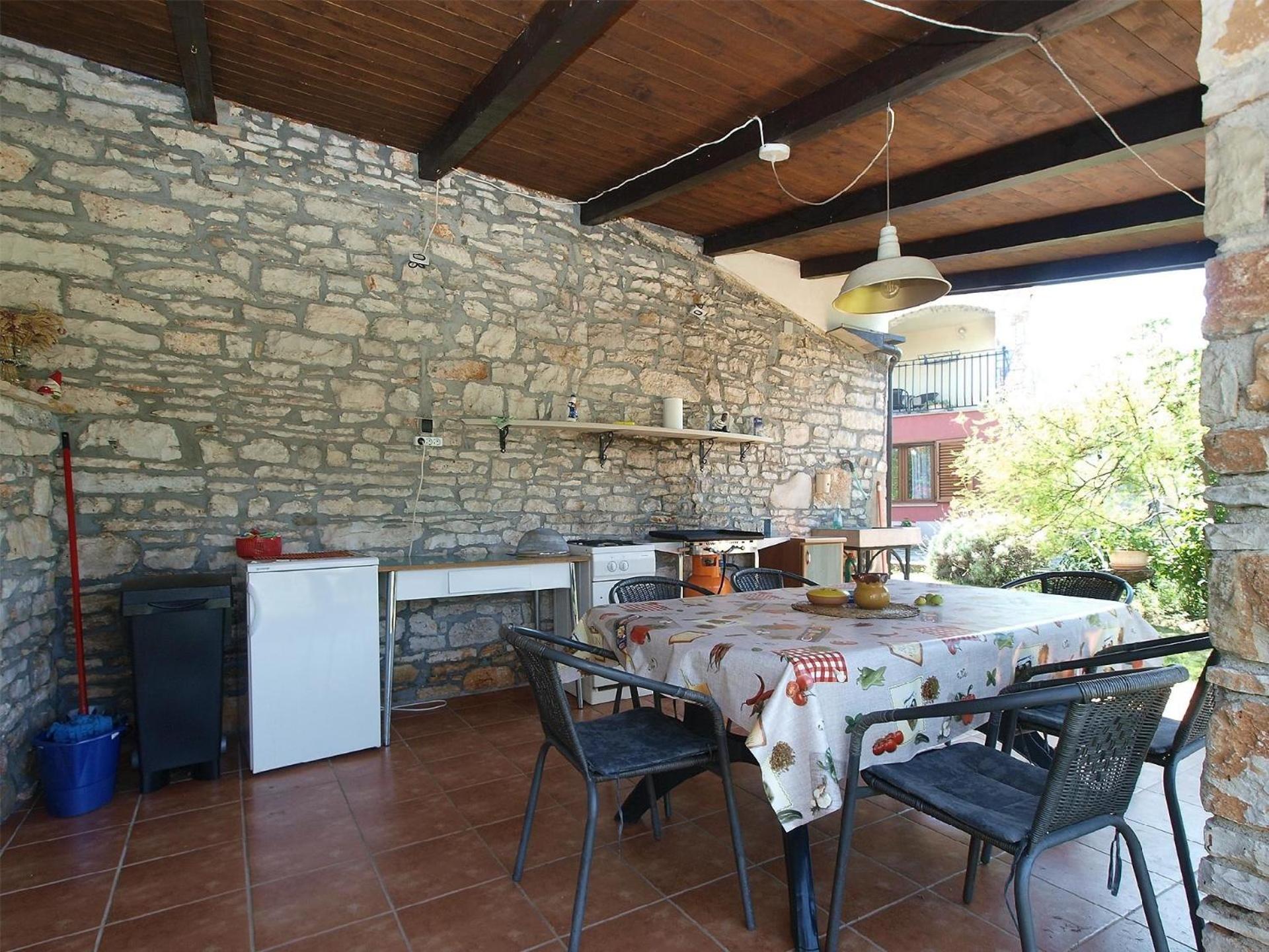 Ferienwohnung für 8 Personen ca 110 qm in Peroj, Istrien Istrische Riviera view 5