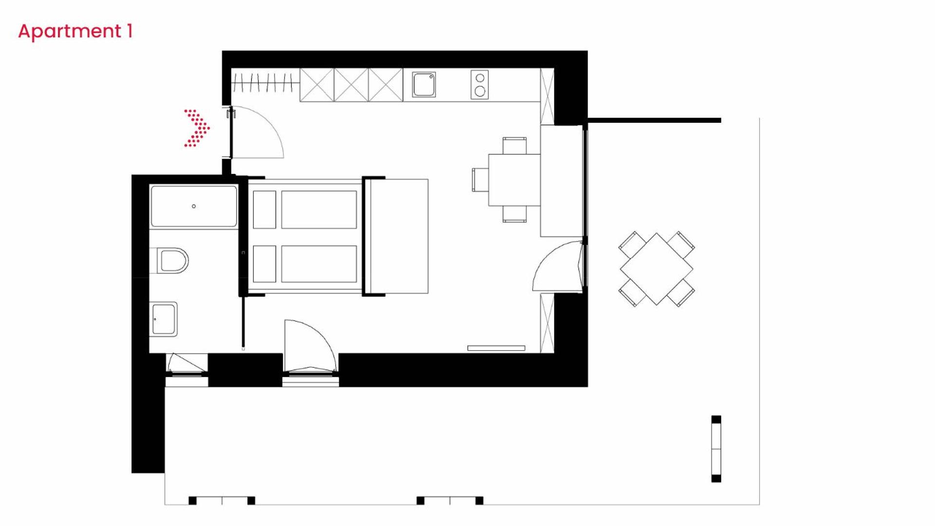 Bei Moser - Boutique Apartments Leutasch