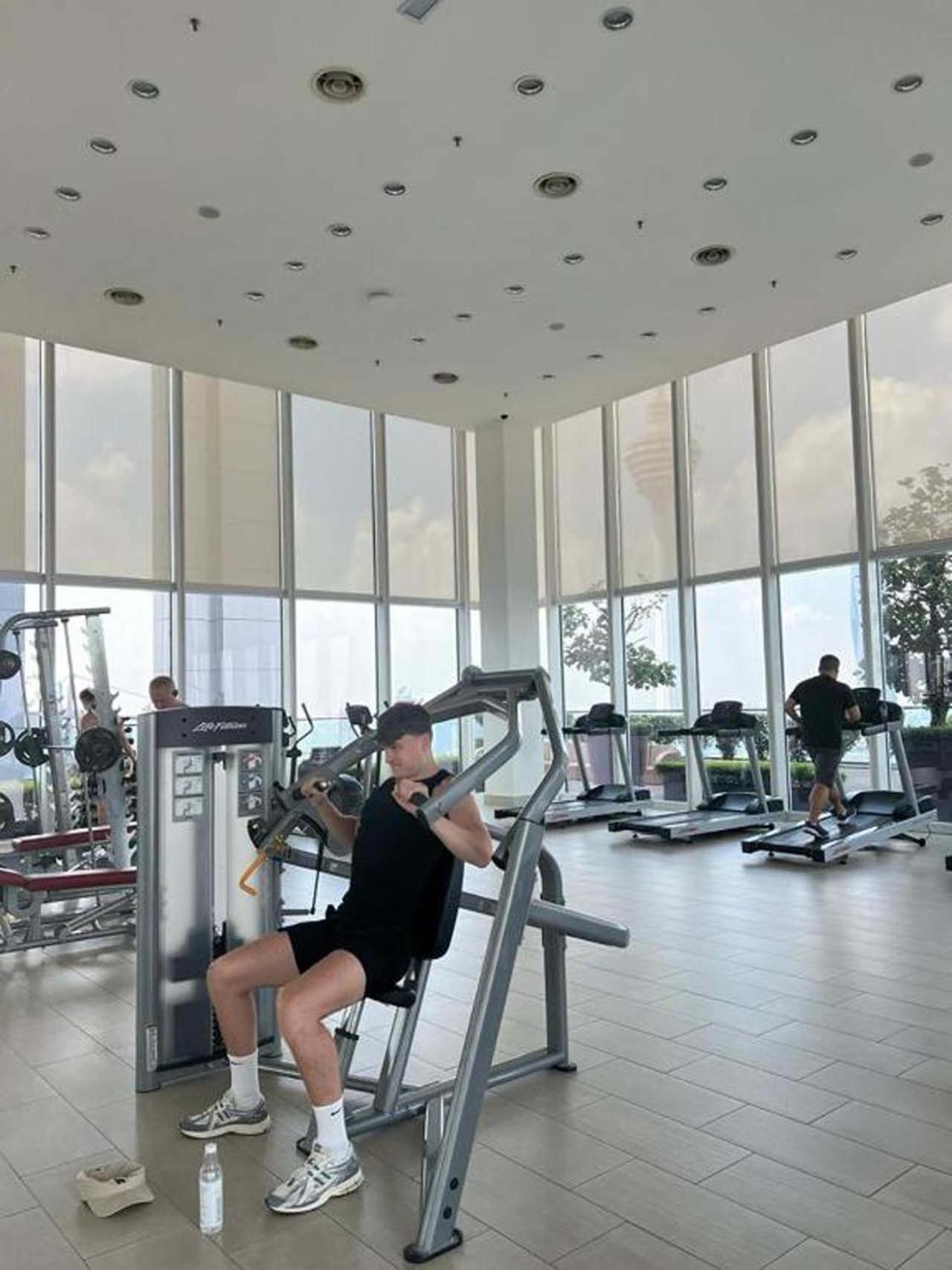 Vinson Suites at Platinum KLCC