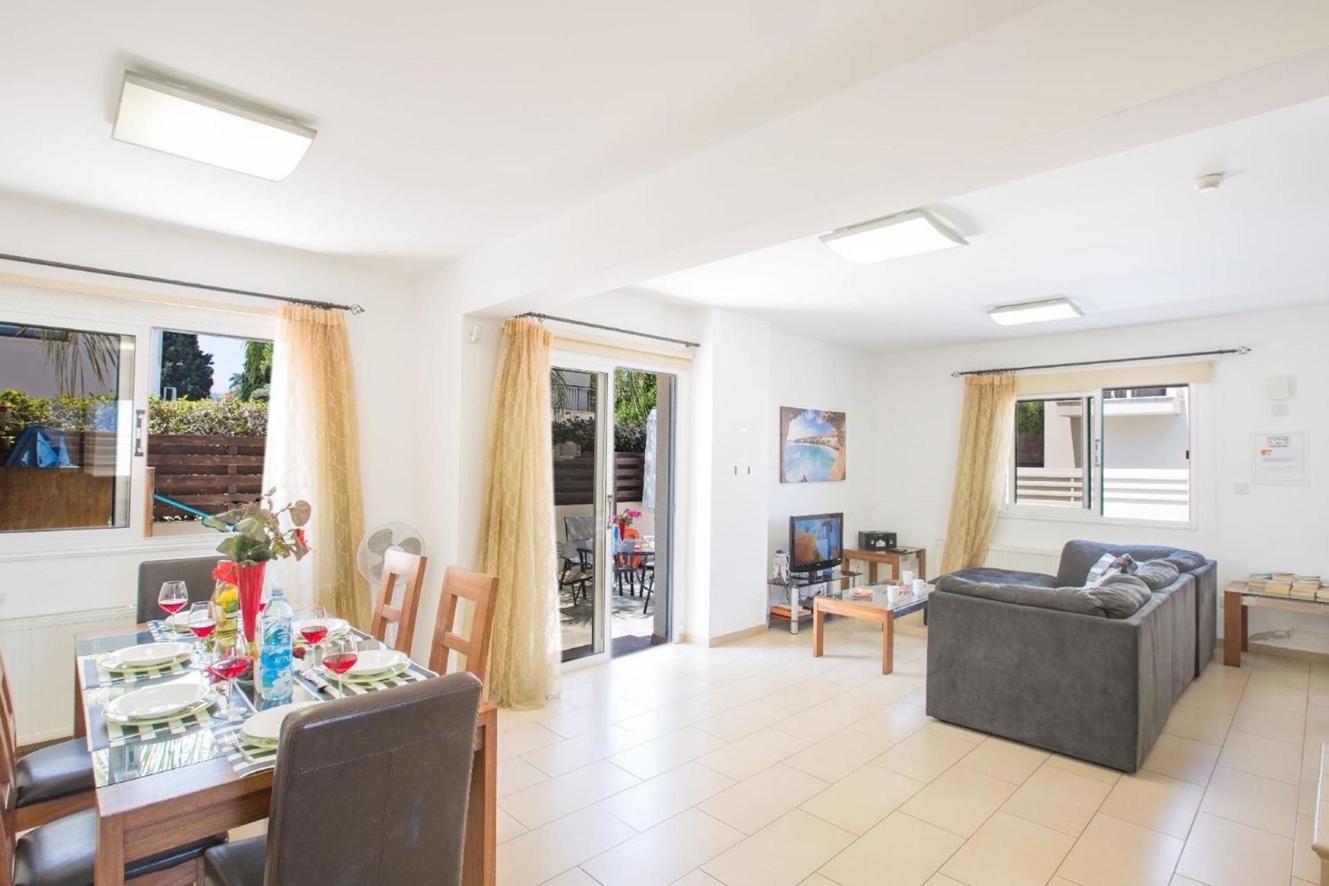Ferienhaus mit Privatpool für 7 Personen ca 130 qm in Protaras, Südküste von Zypern