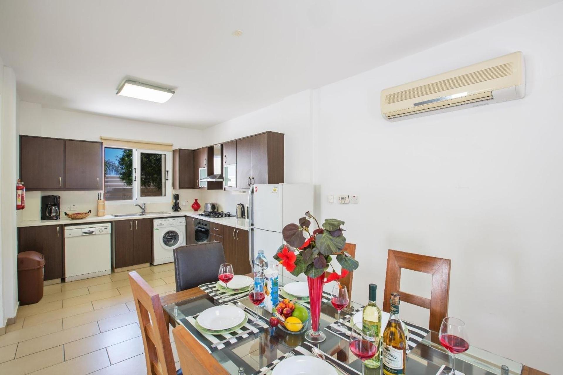 Ferienhaus mit Privatpool für 7 Personen ca 130 qm in Protaras, Südküste von Zypern