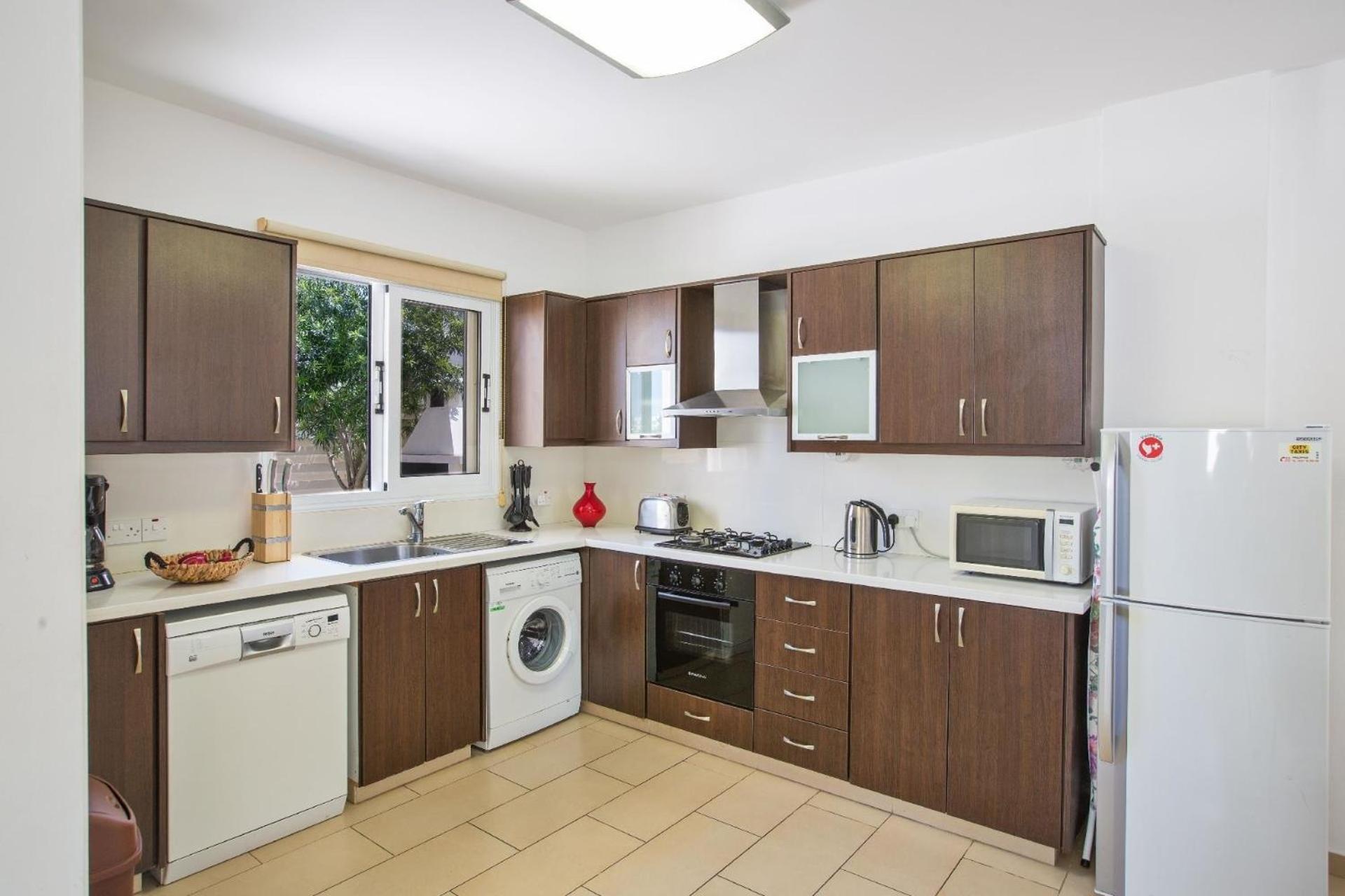 Ferienhaus mit Privatpool für 7 Personen ca 130 qm in Protaras, Südküste von Zypern