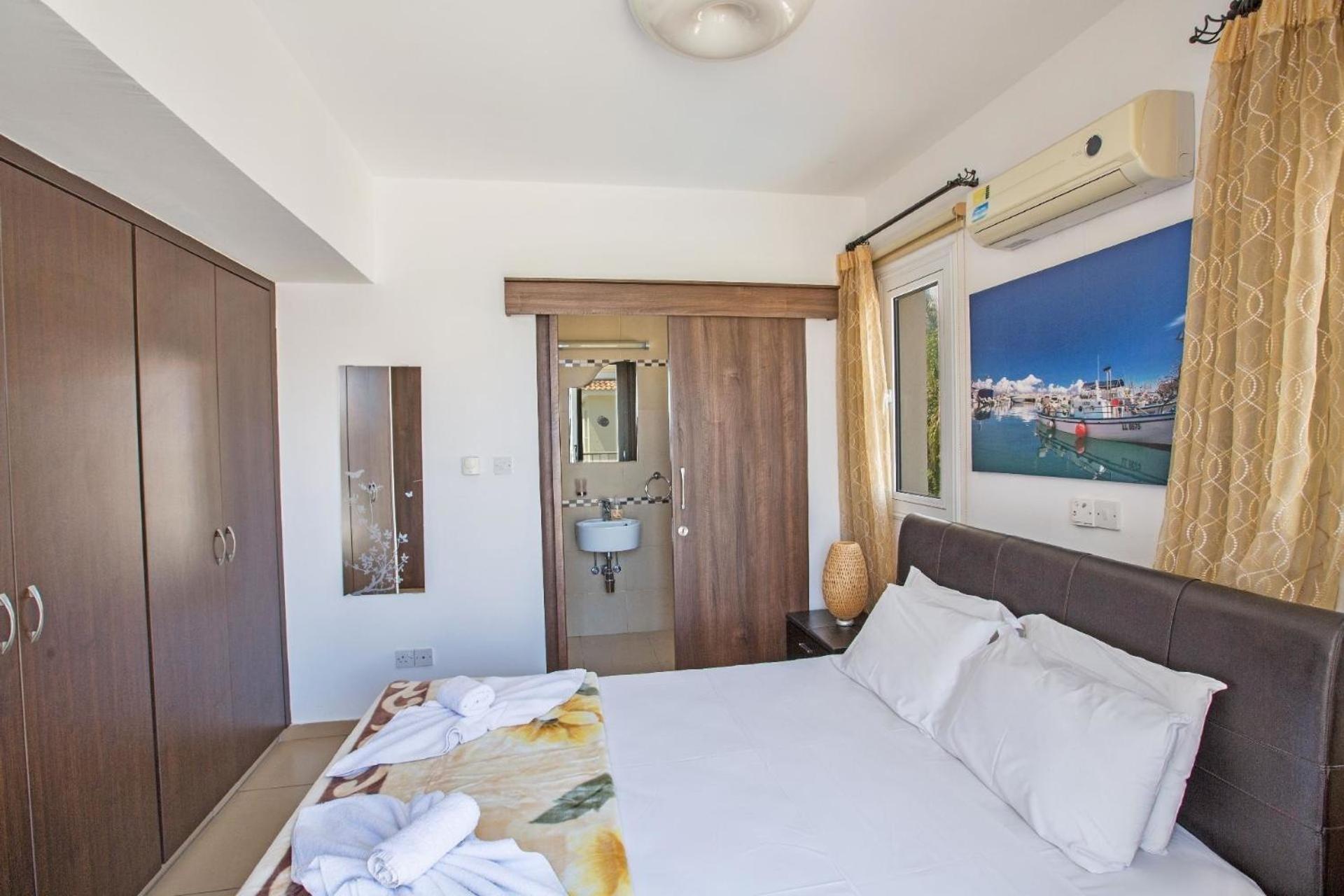 Ferienhaus mit Privatpool für 7 Personen ca 130 qm in Protaras, Südküste von Zypern