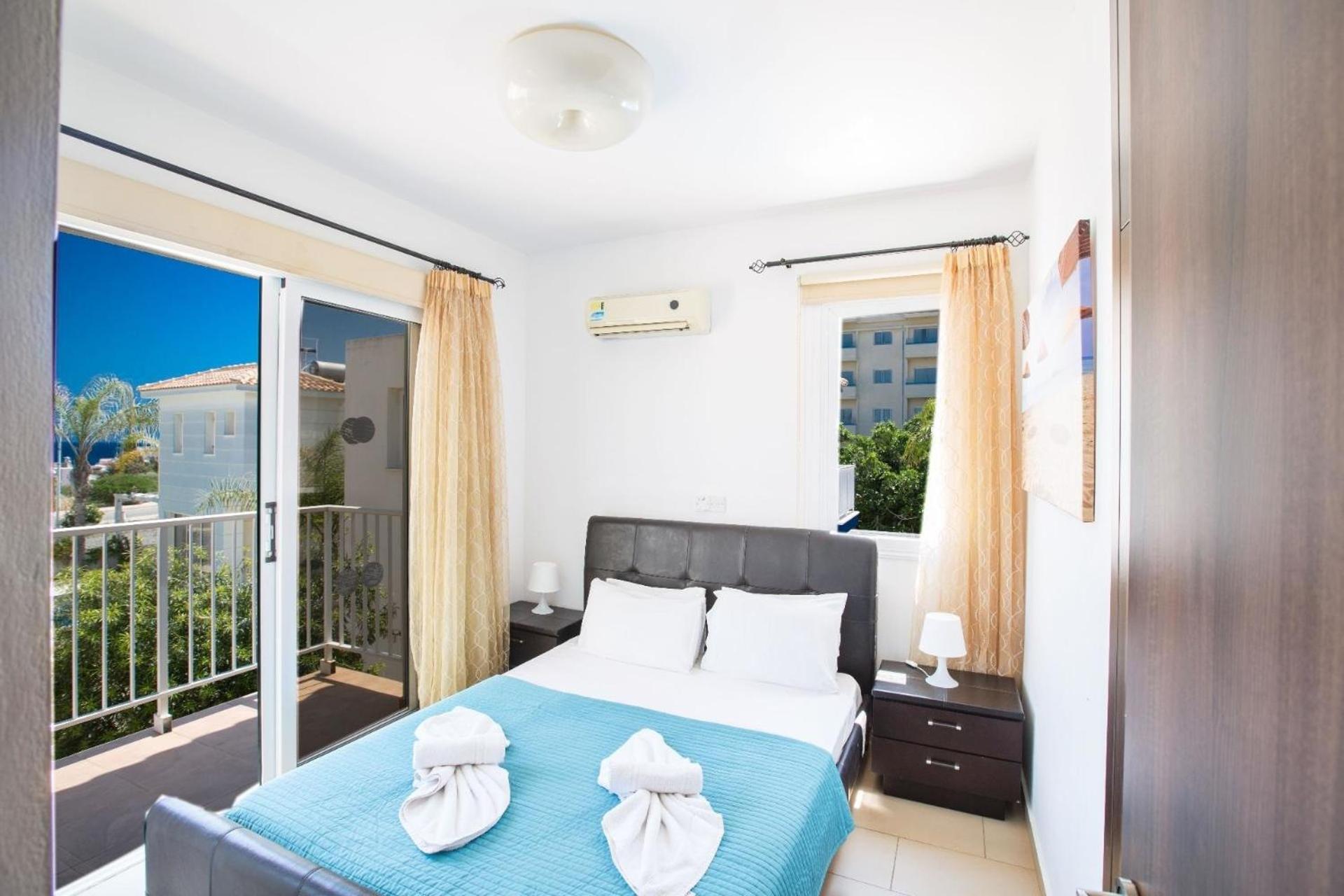 Ferienhaus mit Privatpool für 7 Personen ca 130 qm in Protaras, Südküste von Zypern
