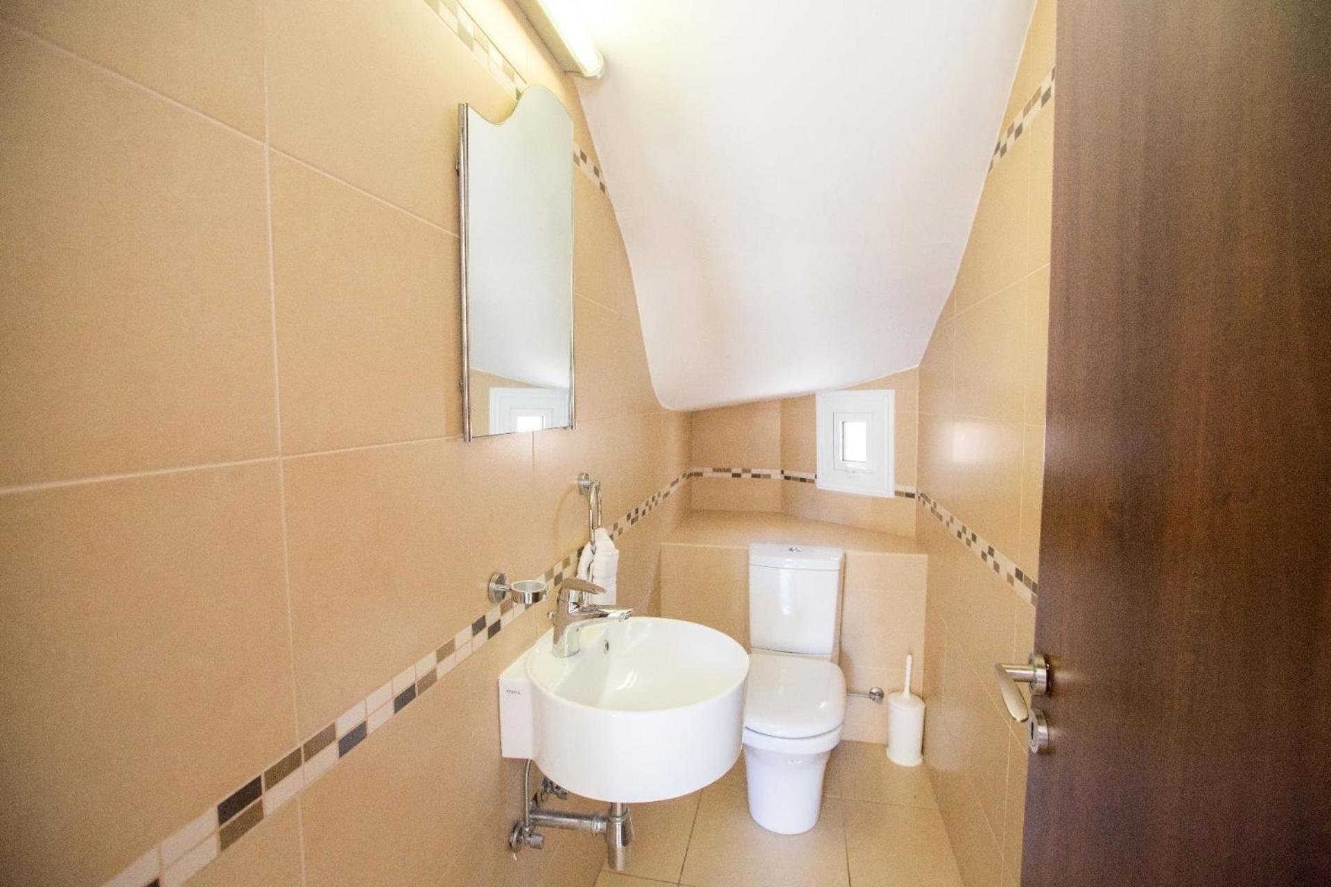 Ferienhaus mit Privatpool für 7 Personen ca 130 qm in Protaras, Südküste von Zypern
