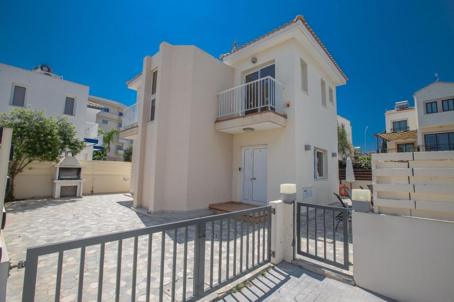 Ferienhaus mit Privatpool für 7 Personen ca 130 qm in Protaras, Südküste von Zypern