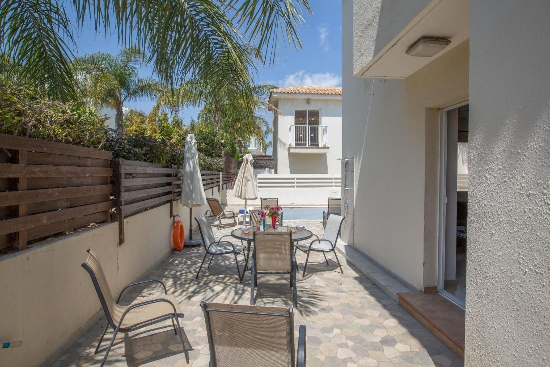 Ferienhaus mit Privatpool für 7 Personen ca 130 qm in Protaras, Südküste von Zypern