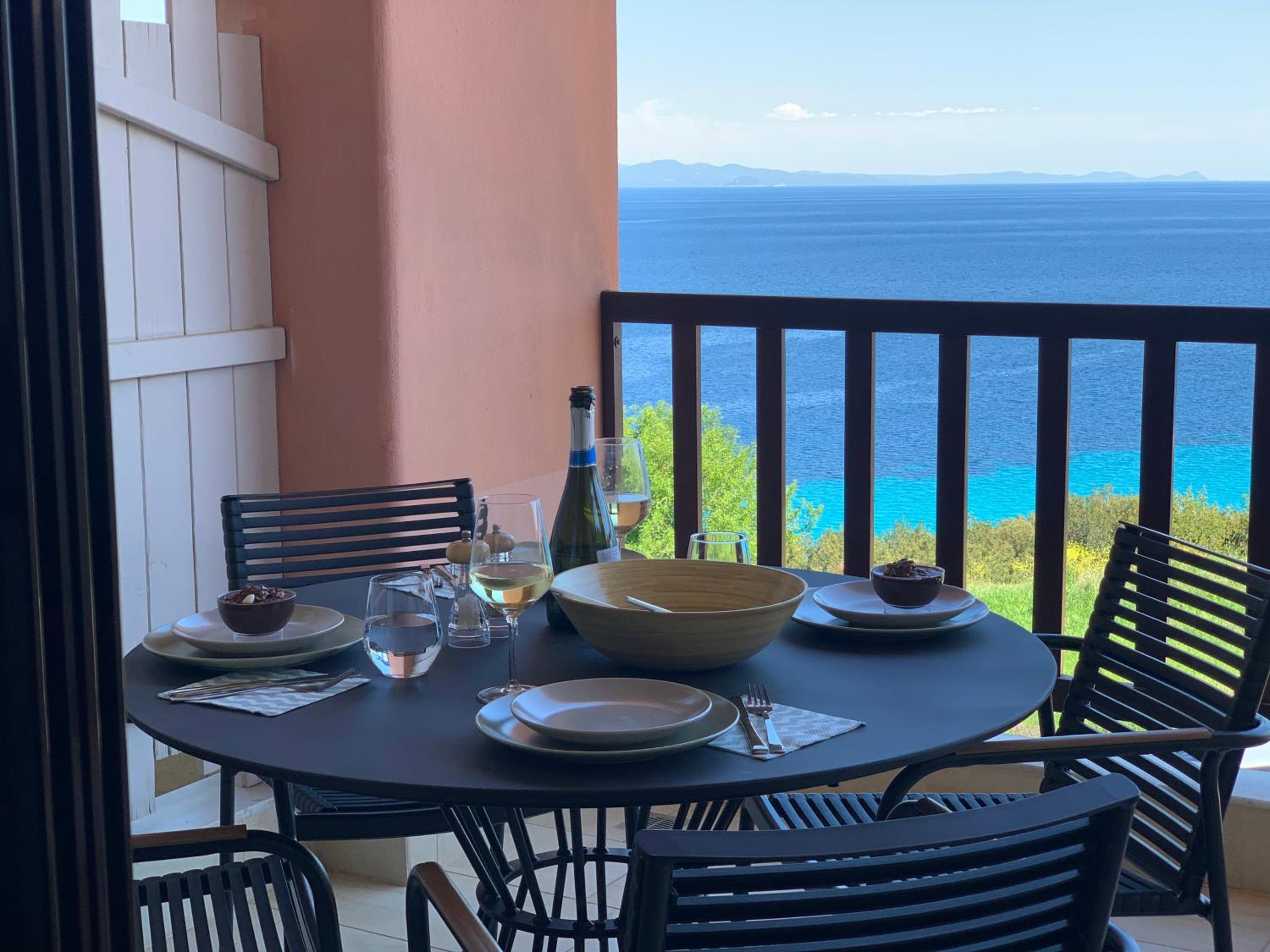 Sunrise Studio Afitos en Afitos — balance & terrace